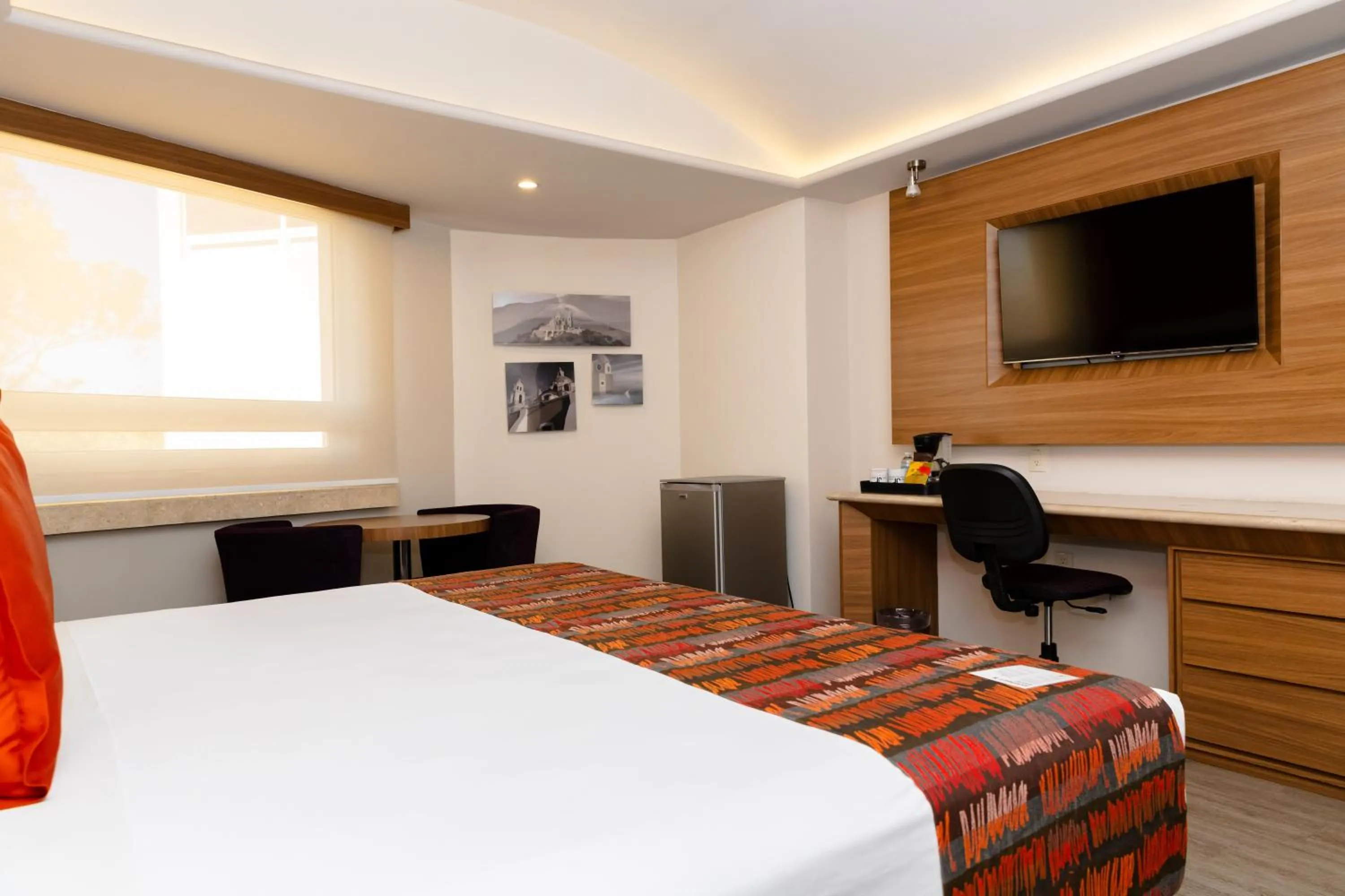 Bed in JF Grand Puebla