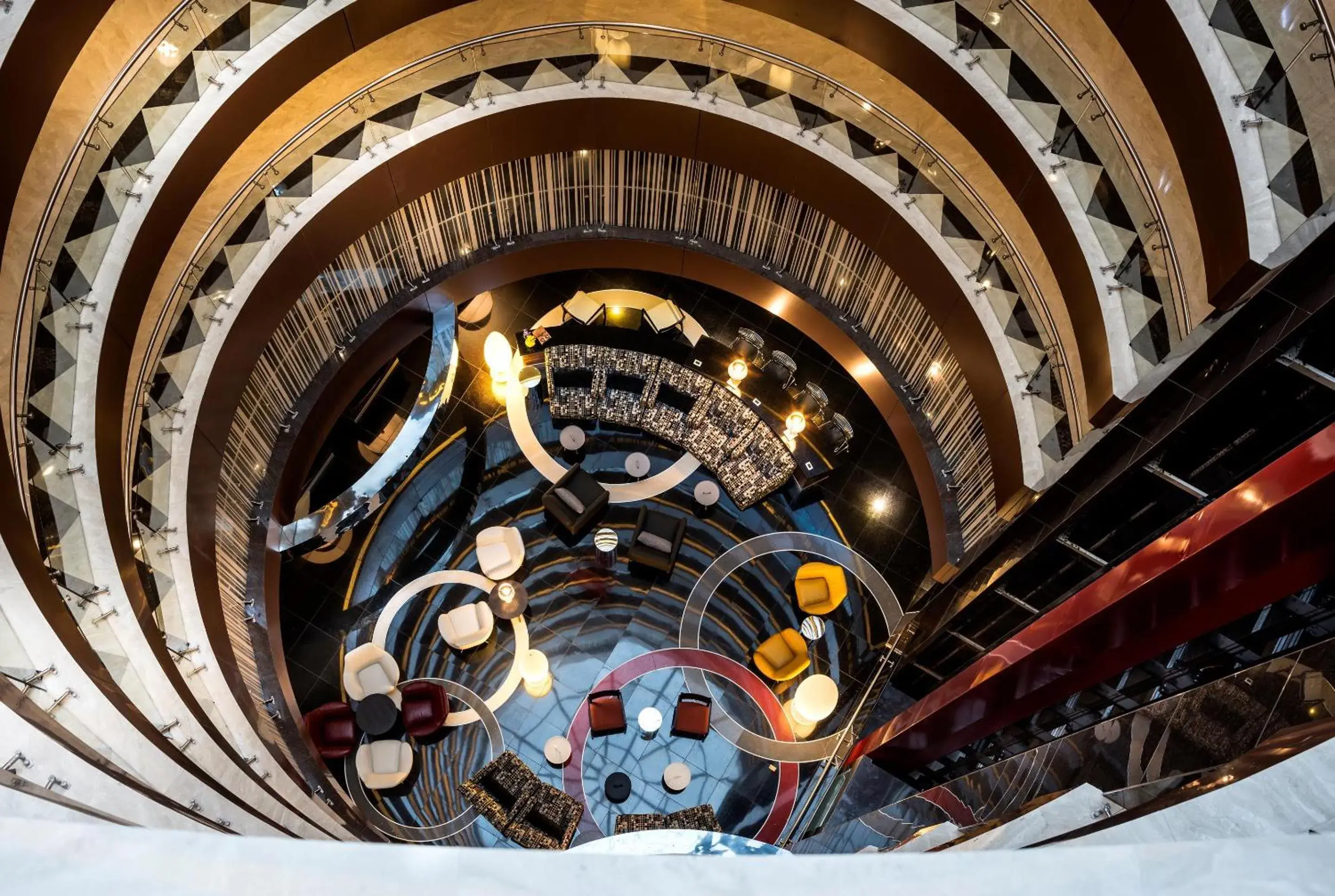 Property building in JF Grand Puebla Property building in JF Grand Puebla