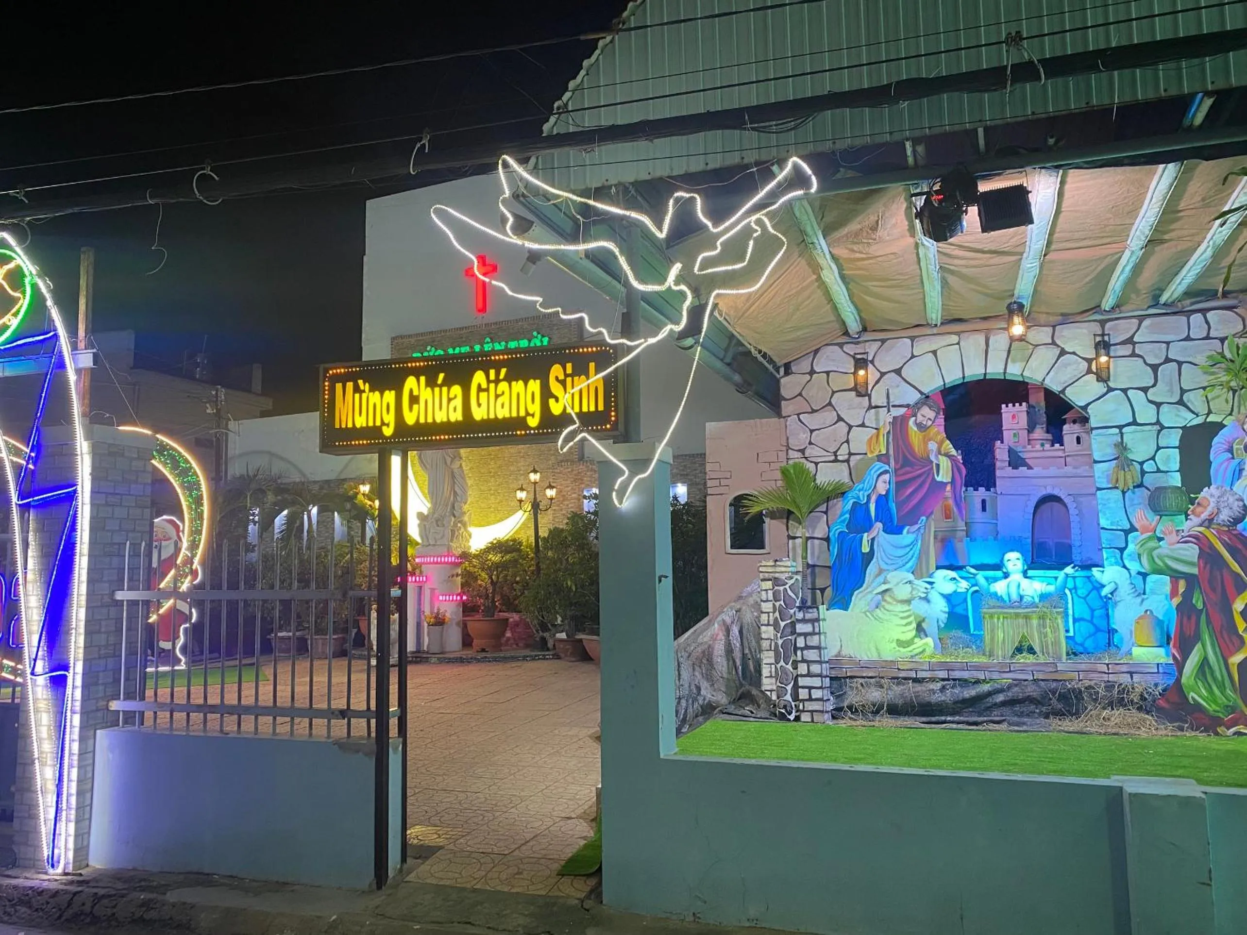 Neighbourhood in Villa sân vườn Misa