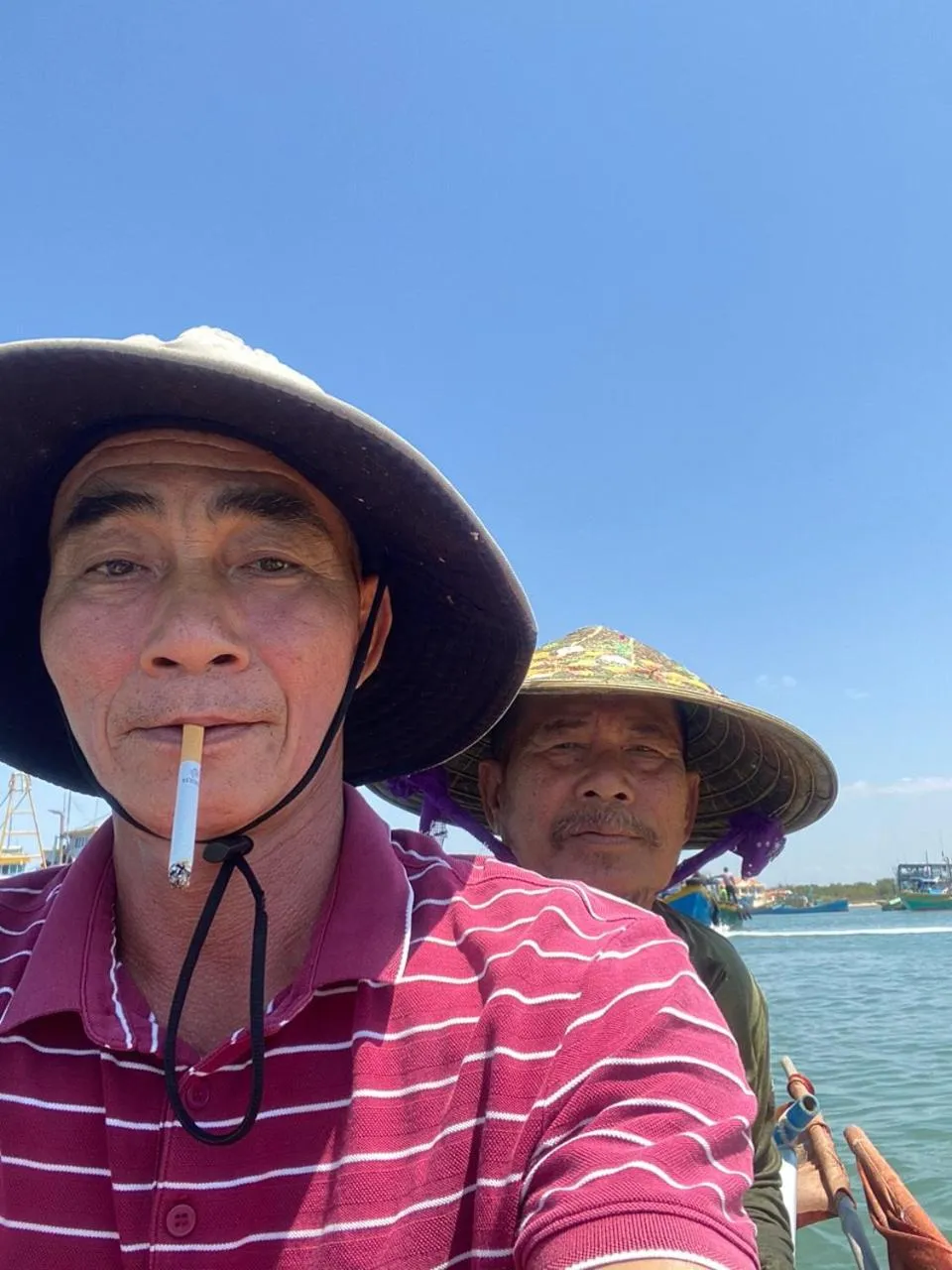 Beach in Villa sân vườn Misa