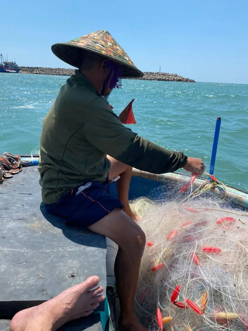 Beach in Villa sân vườn Misa