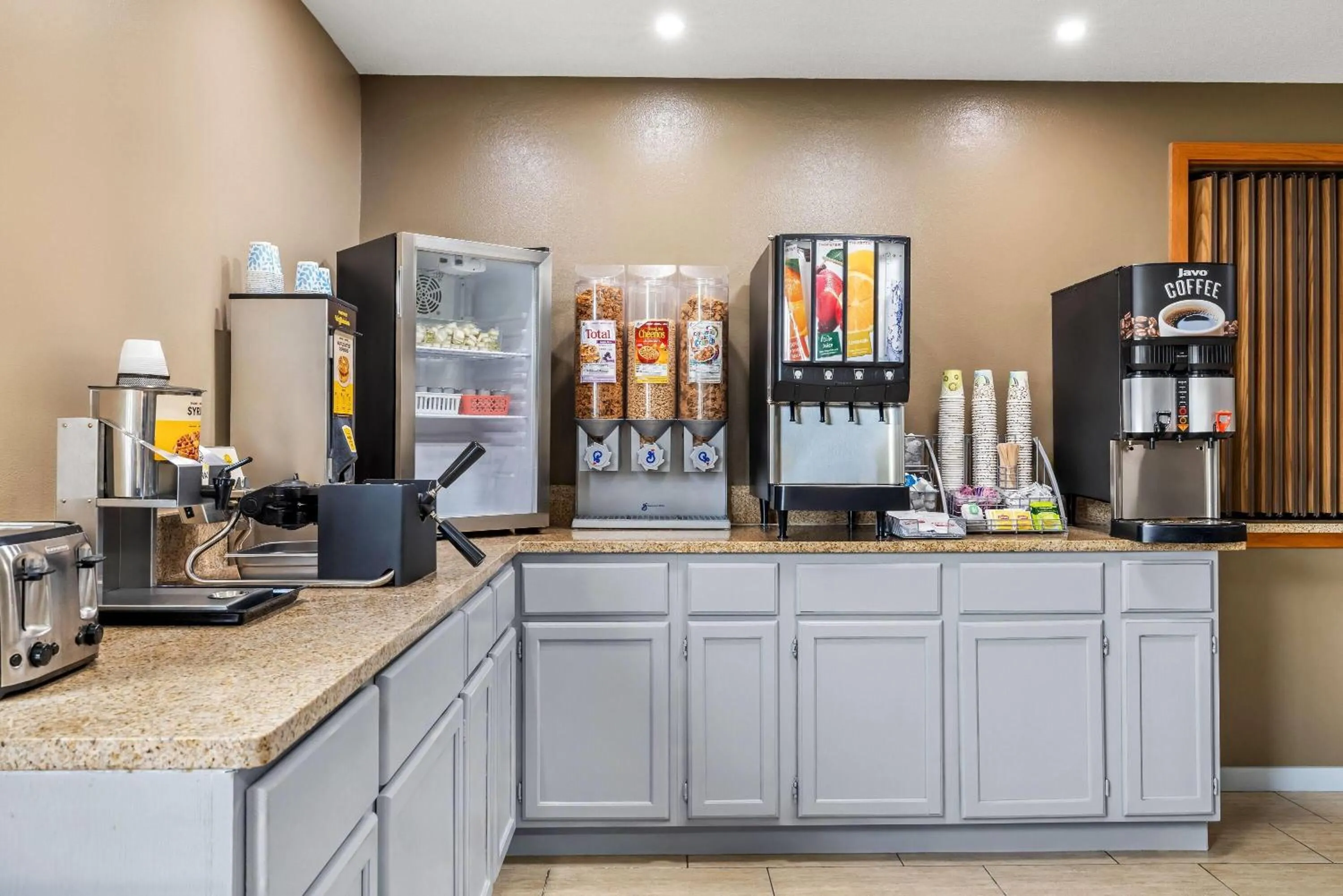 Property building in Super 8 by Wyndham La Crosse