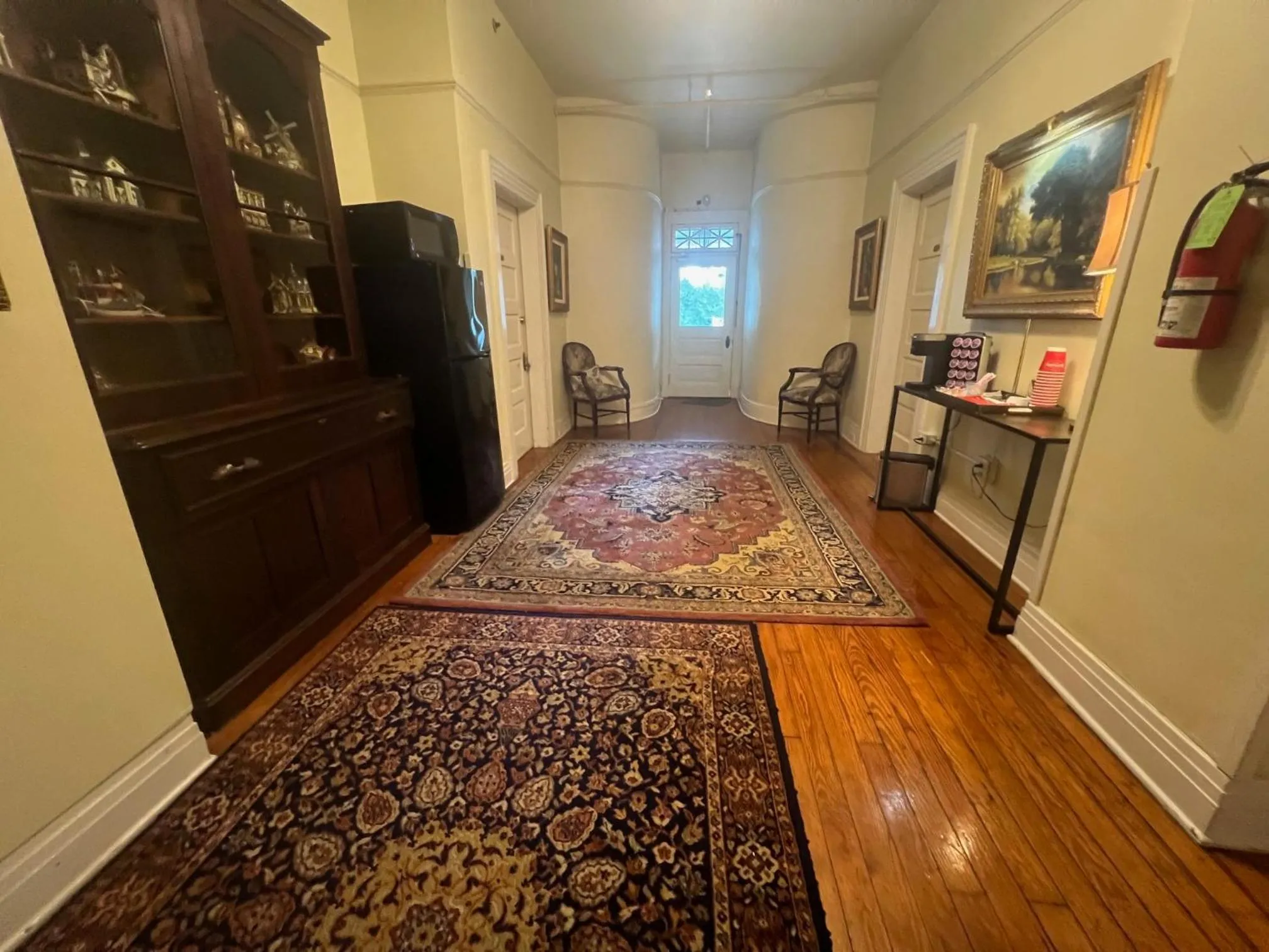 Property building in Historic Michabelle Inn