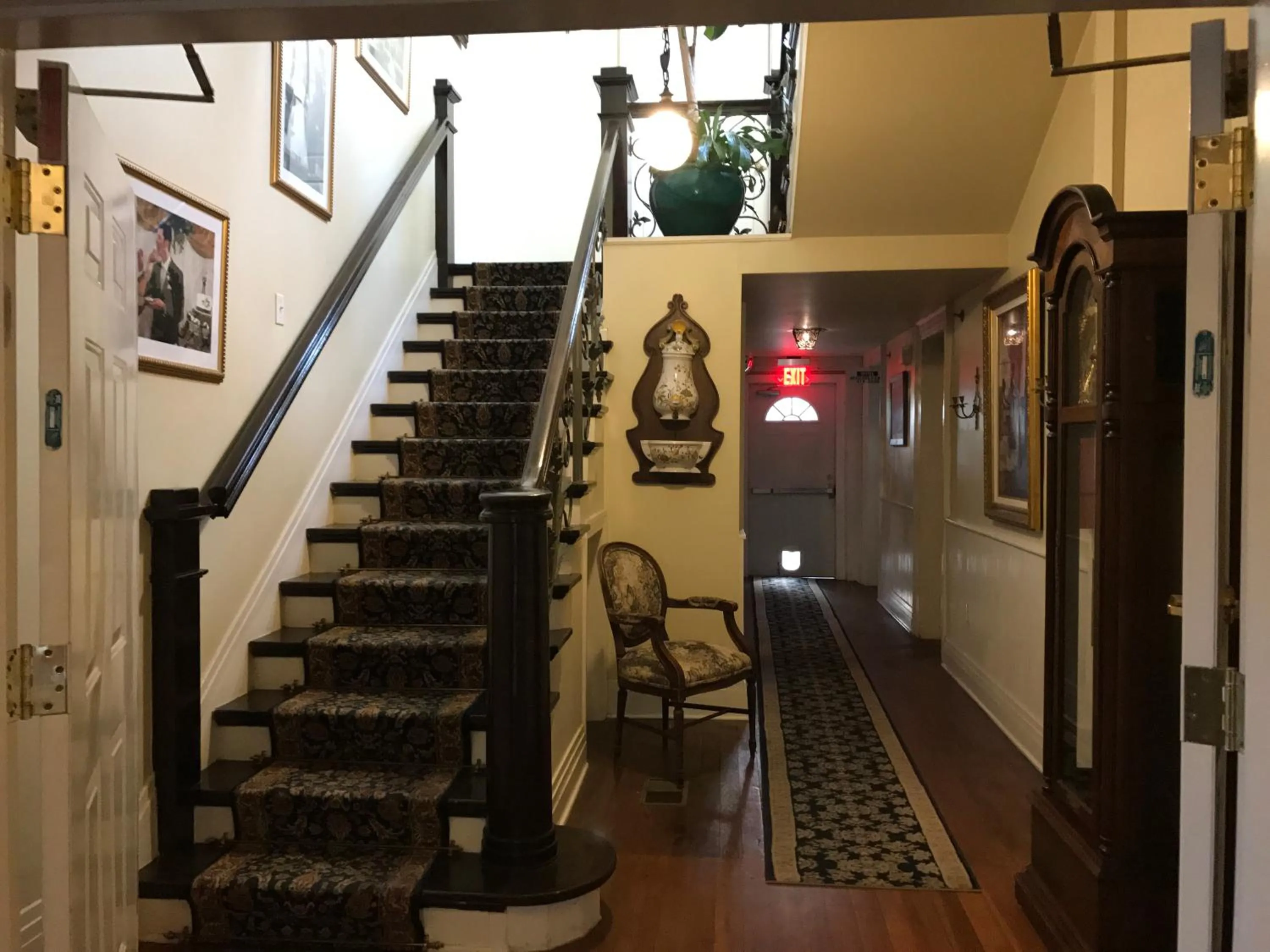 Property building in Historic Michabelle Inn