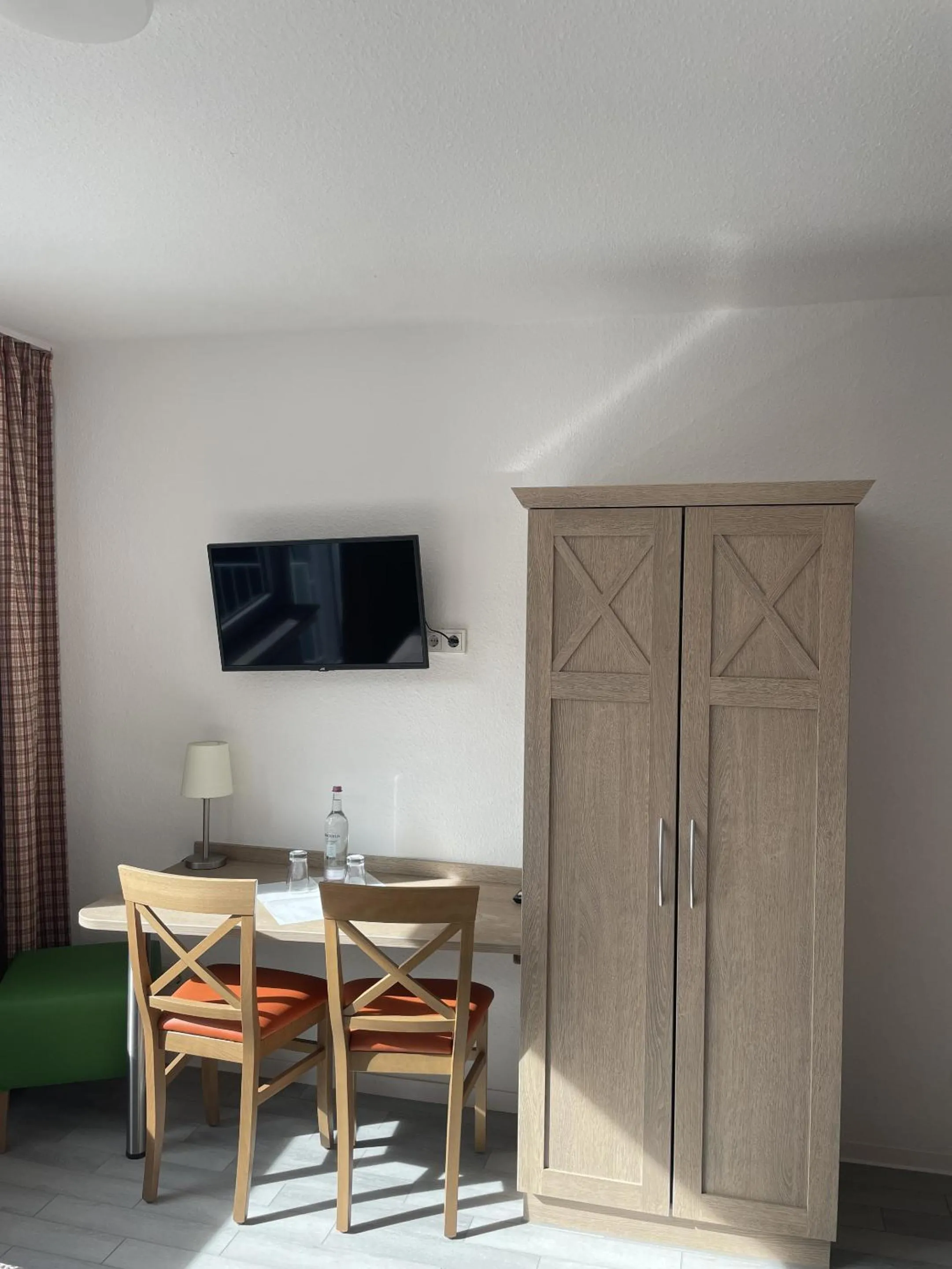 Bedroom in Brauhaus Hotel Ruetershoff