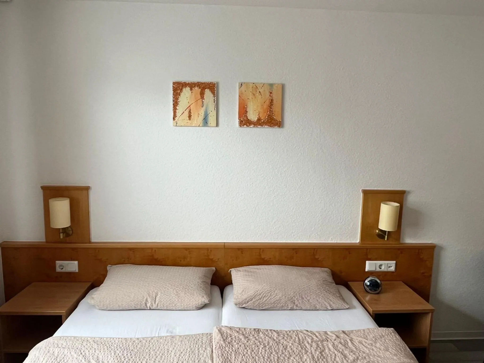 Bedroom, Bed in Brauhaus Hotel Ruetershoff