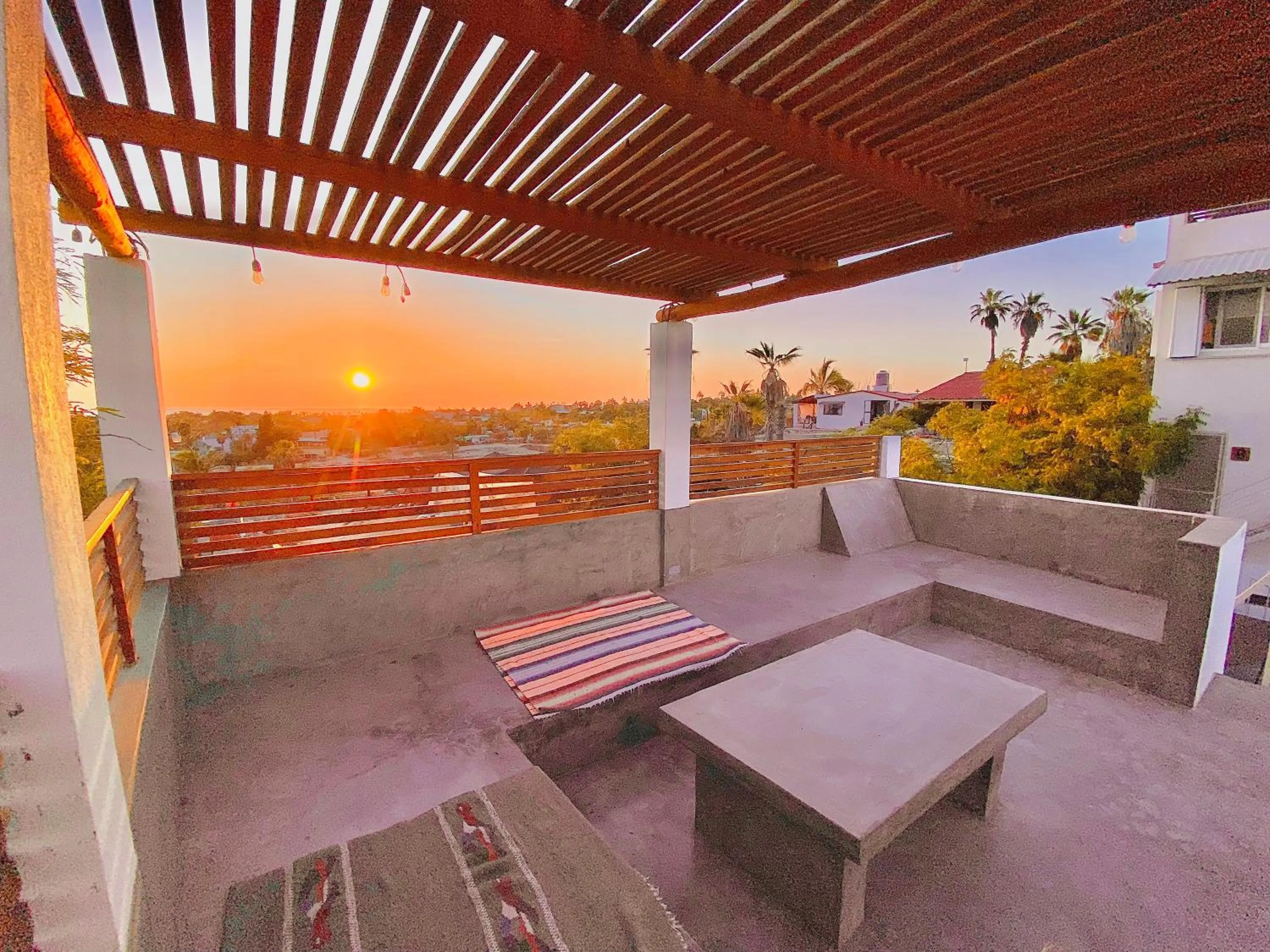 Day in Perro Surfero Hotel Boutique - Todos Santos, BCS