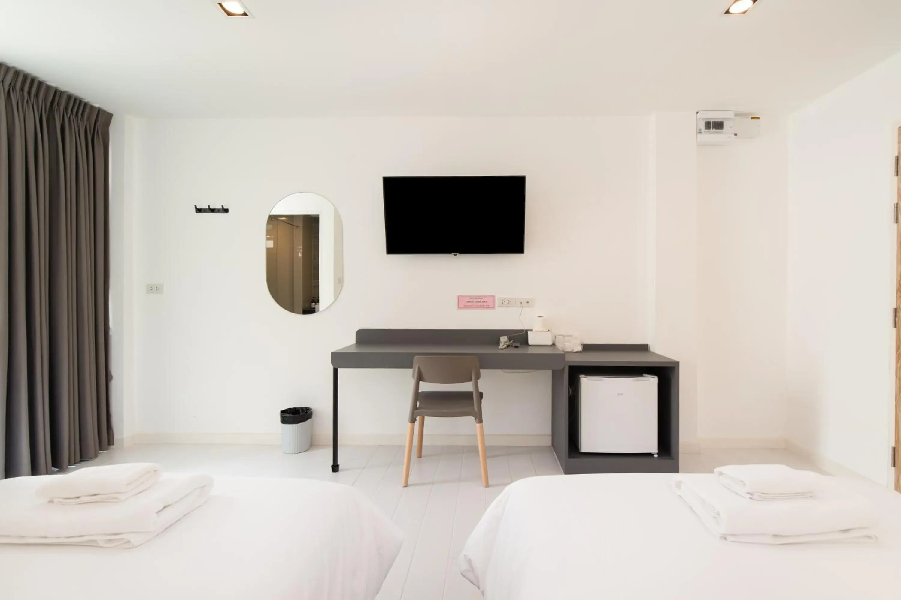 Area and facilities, Bed in The Urban Oasis Area and facilities, Bed in The Urban Oasis