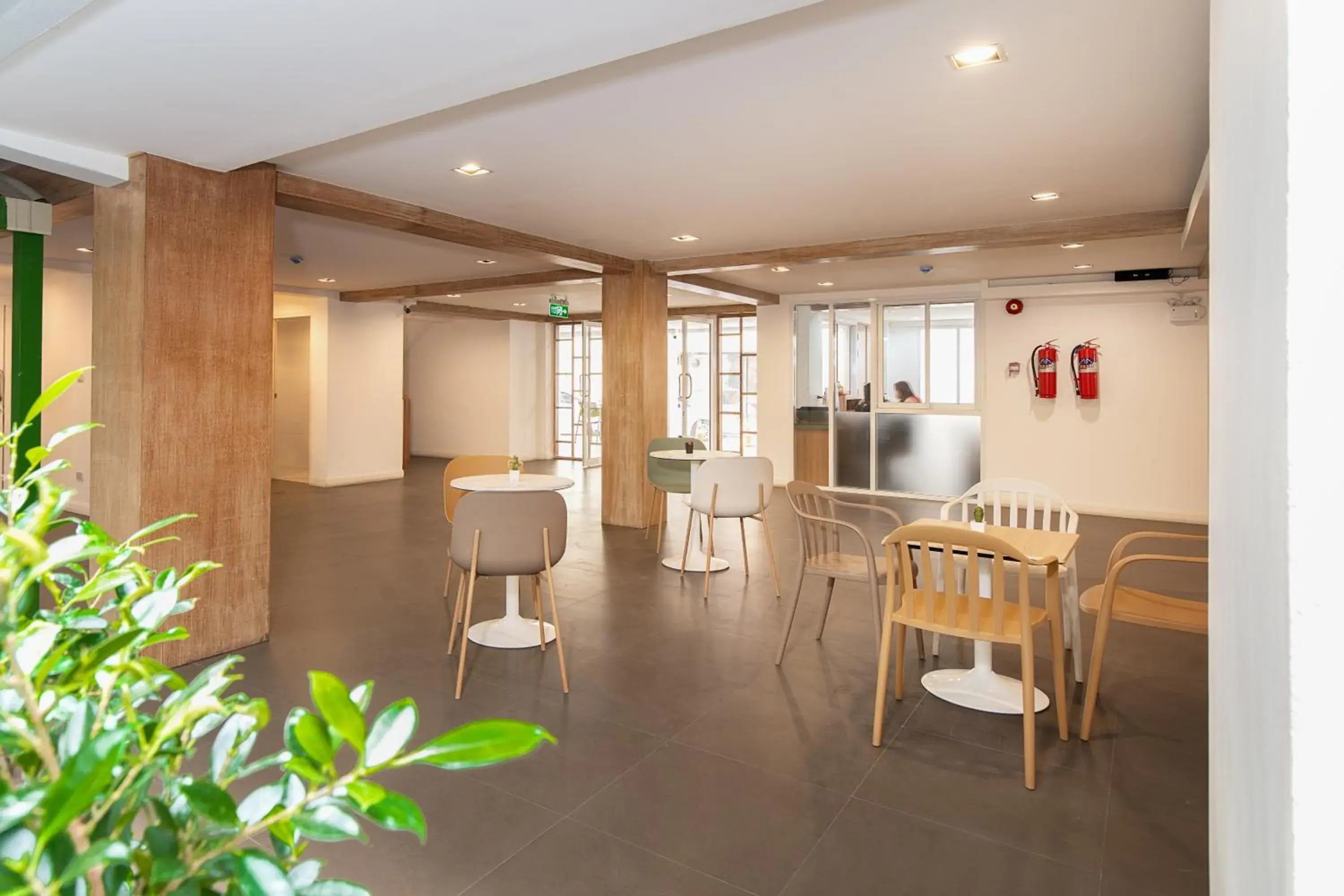 Lobby or reception in The Urban Oasis Lobby or reception in The Urban Oasis