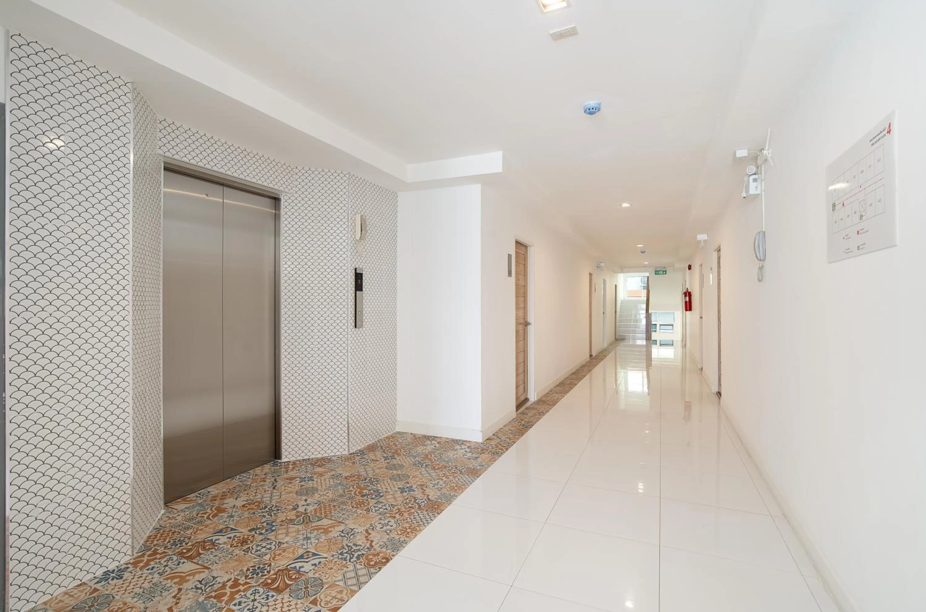 Property building in The Urban Oasis