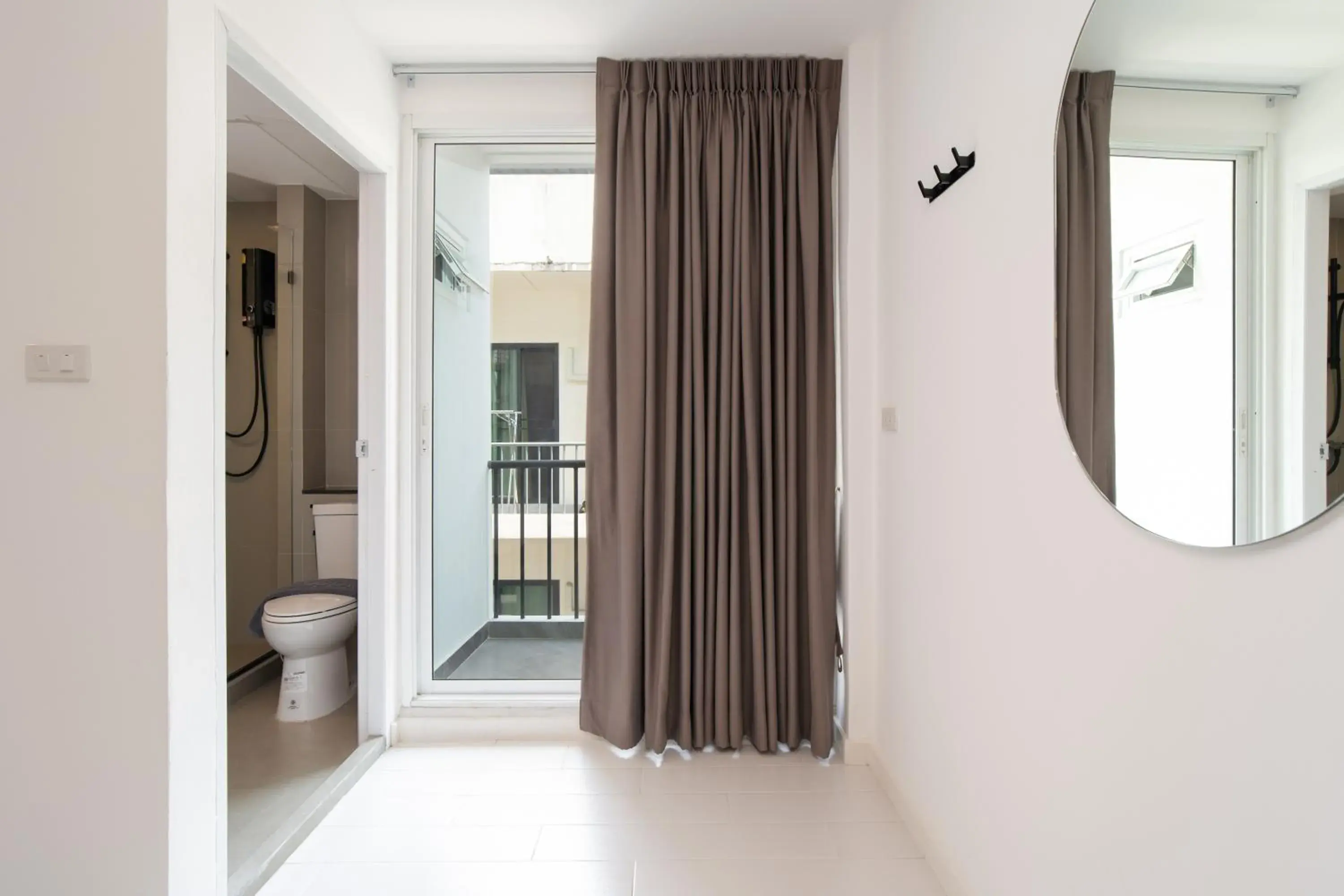 Bedroom in The Urban Oasis Bedroom in The Urban Oasis