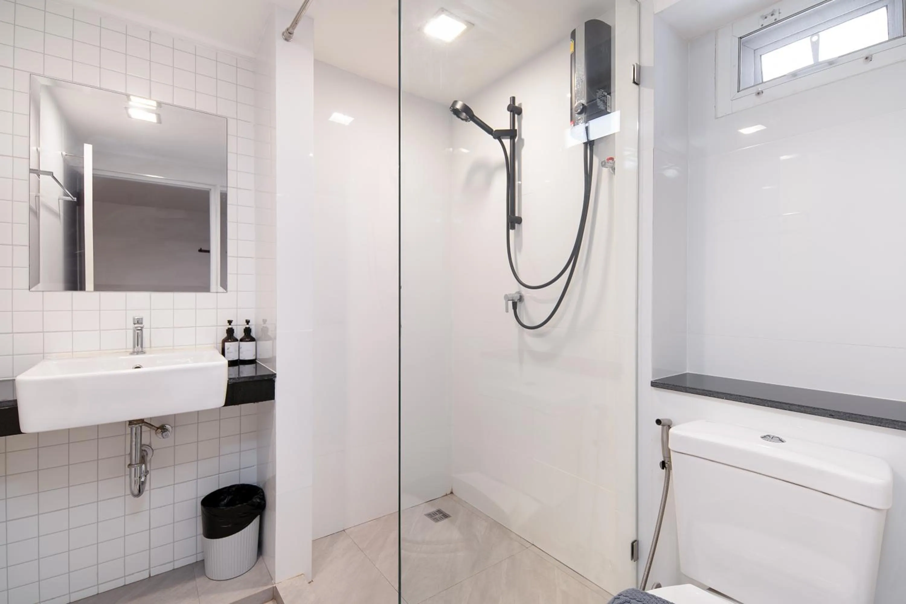 Bathroom in The Urban Oasis