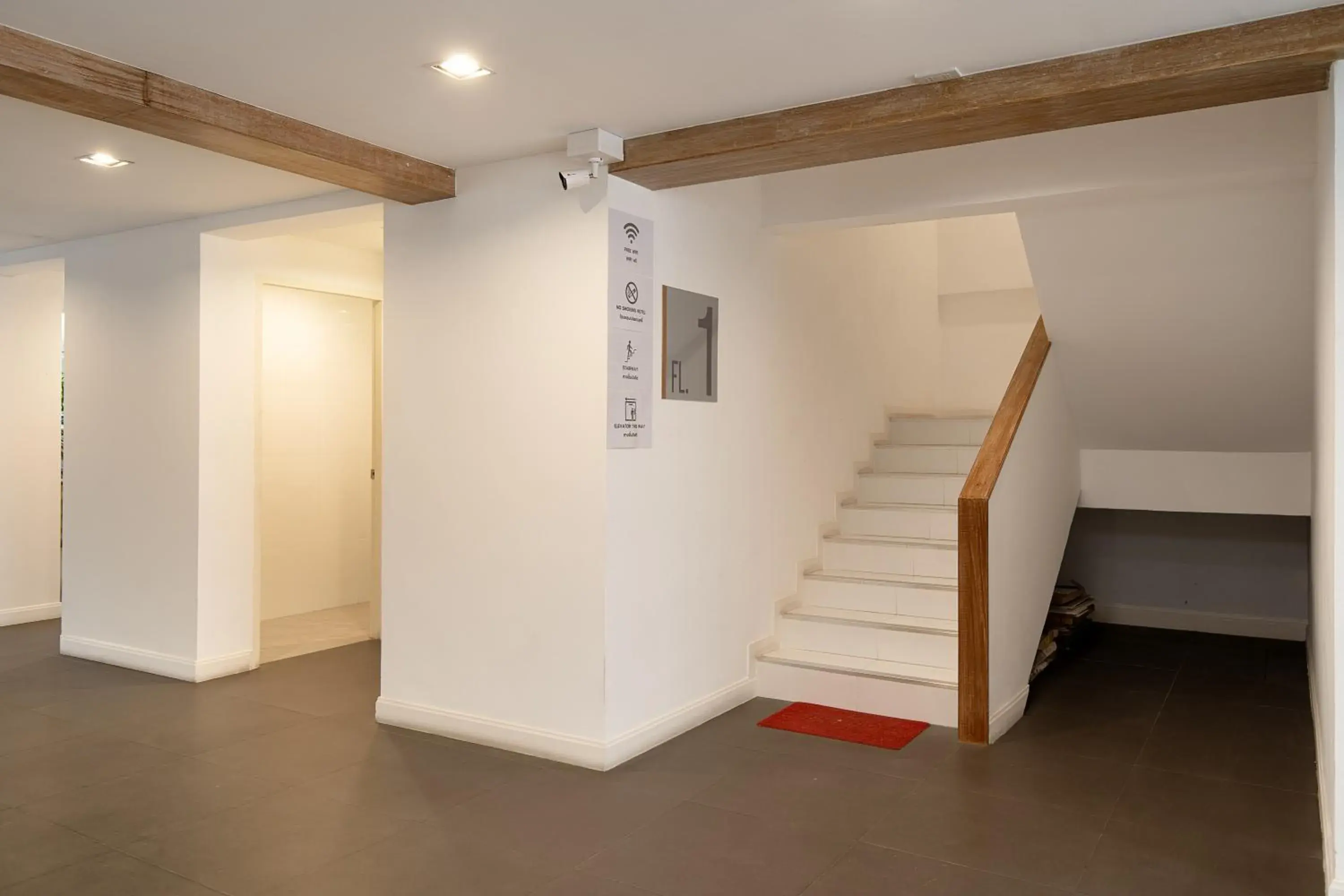 Property building in The Urban Oasis Property building in The Urban Oasis