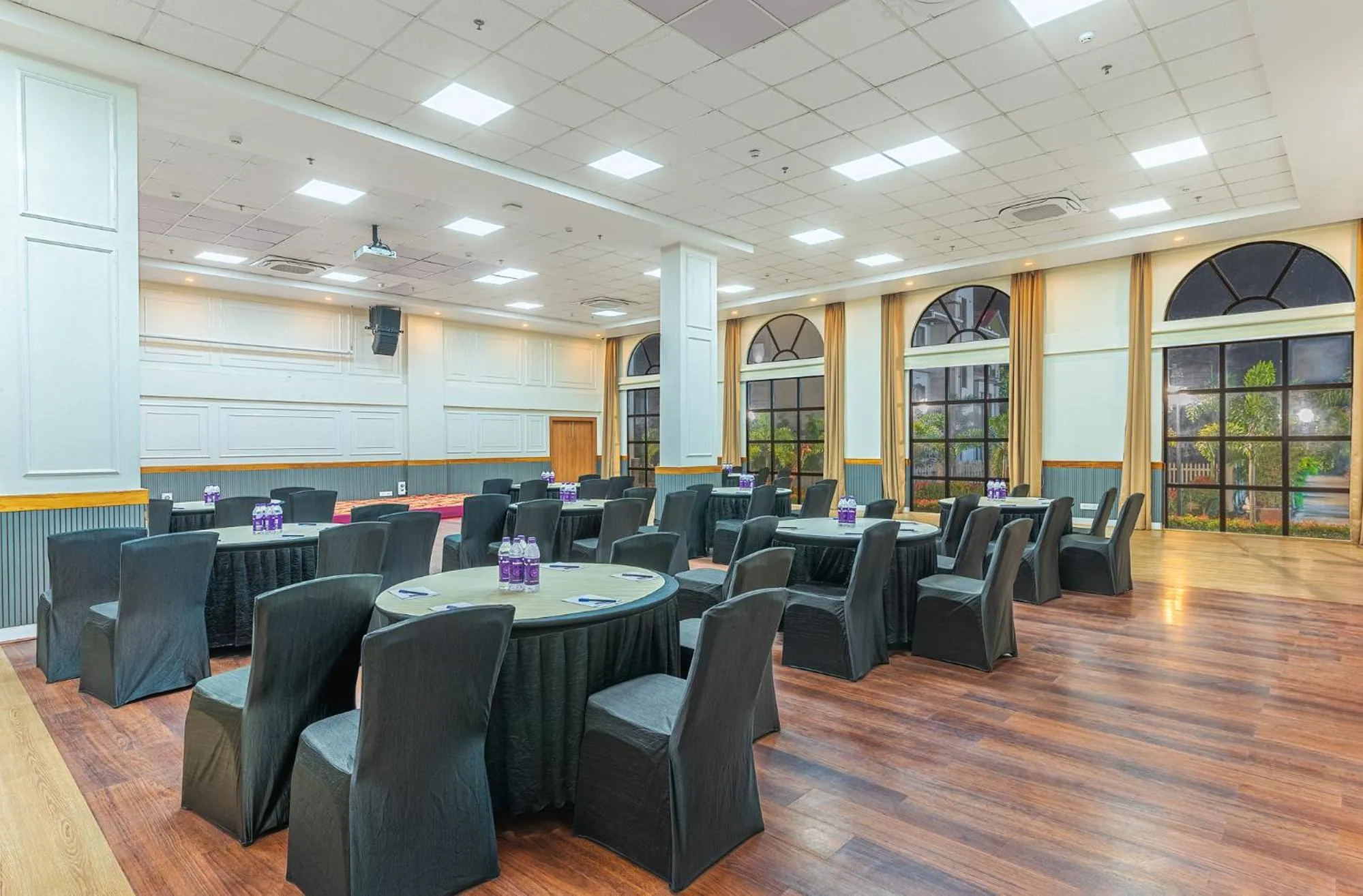 Banquet/Function facilities in Mystique Mayong Resort