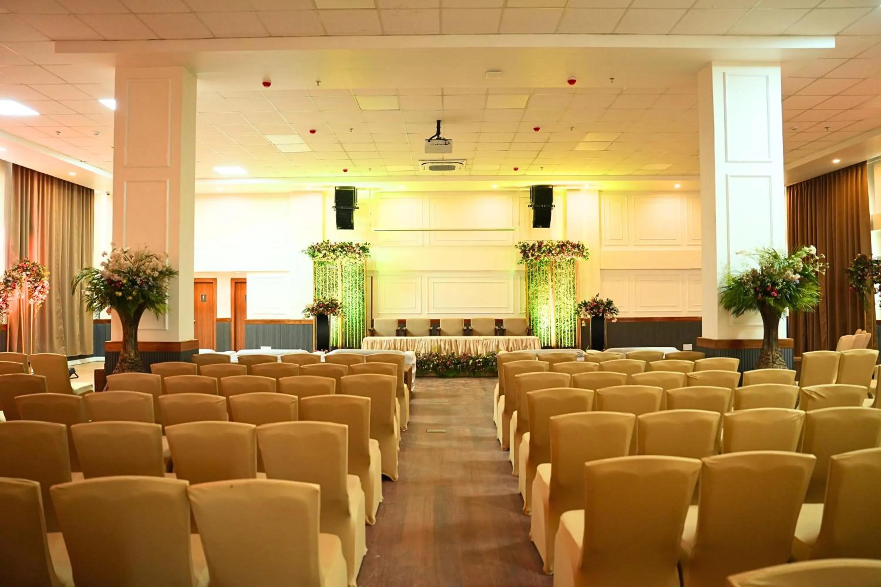 Banquet/Function facilities in Mystique Mayong Resort