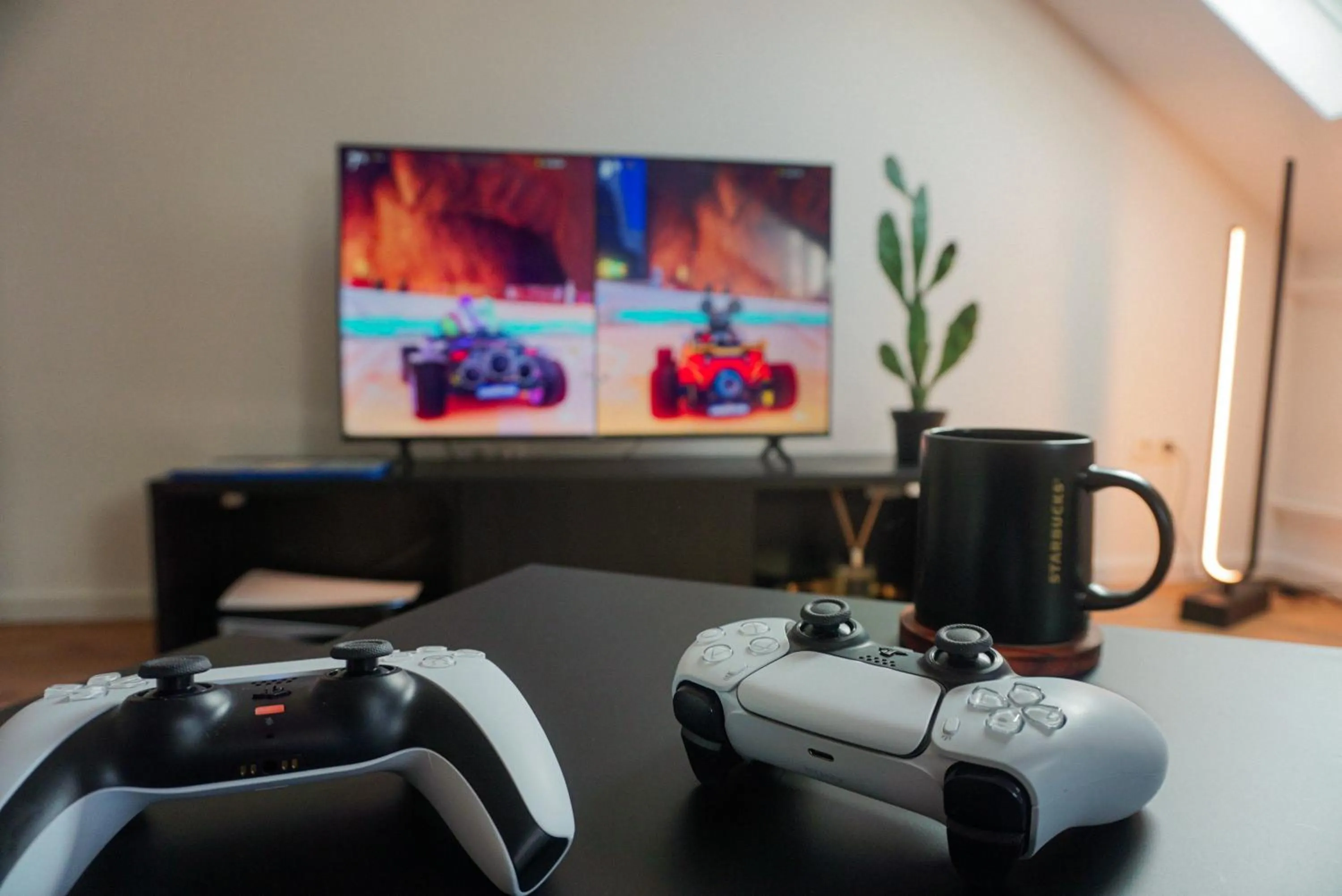 Game Room in A Hidden Gem in the Heart of Koblenz
