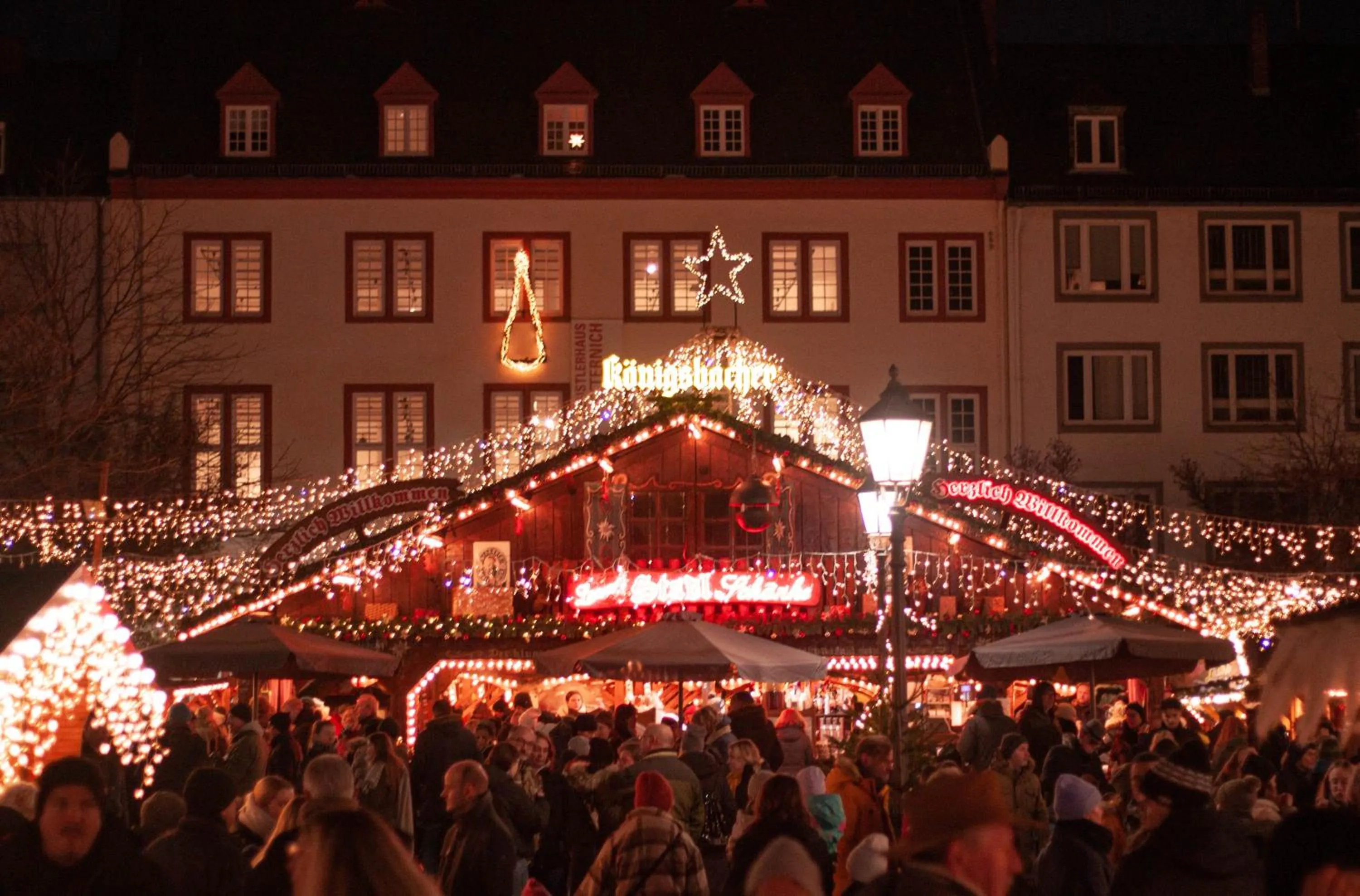Location in A Hidden Gem in the Heart of Koblenz