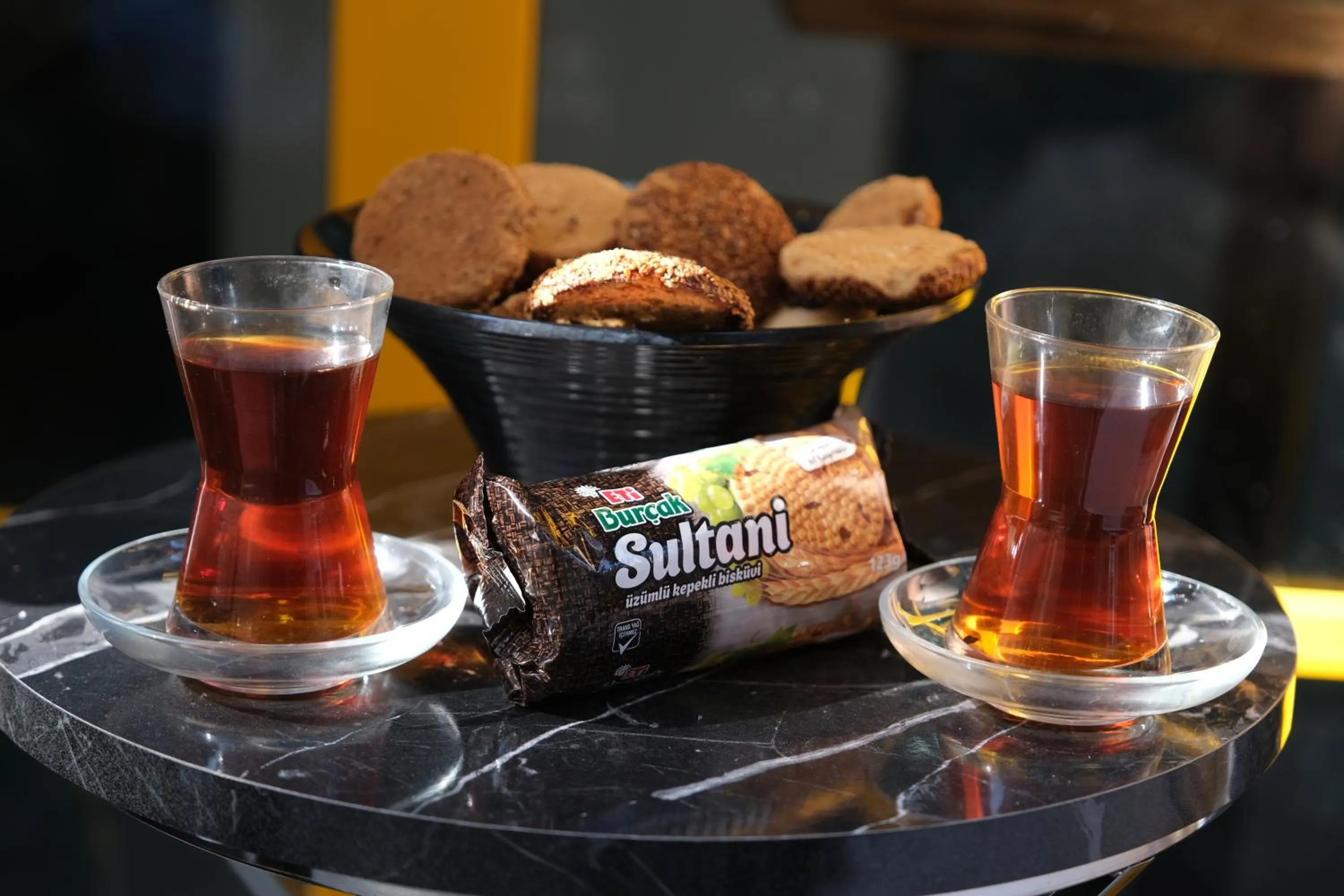 Property building in Yellow Mansion