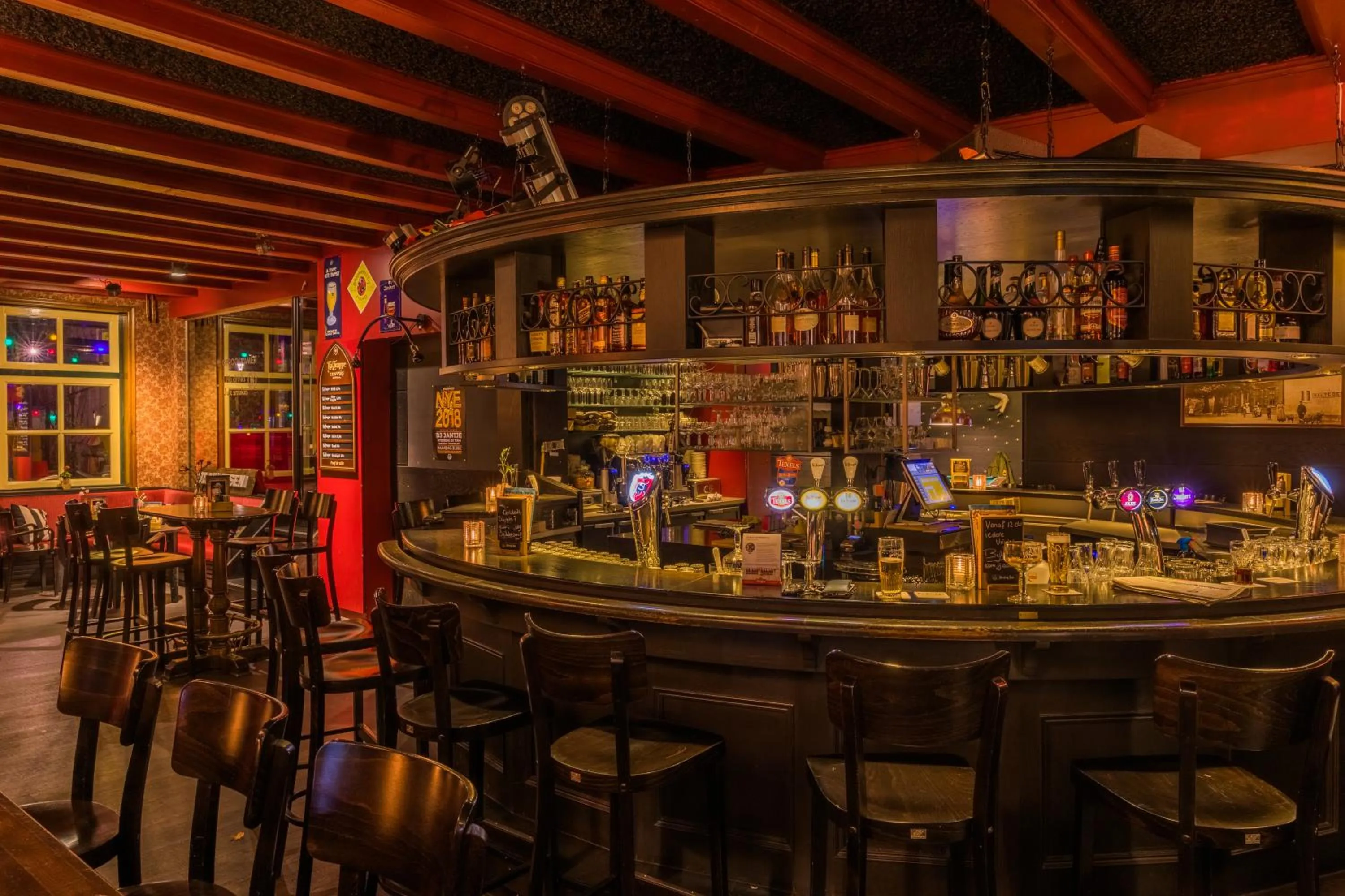 Lounge or bar in Hotel Het Witte Paard