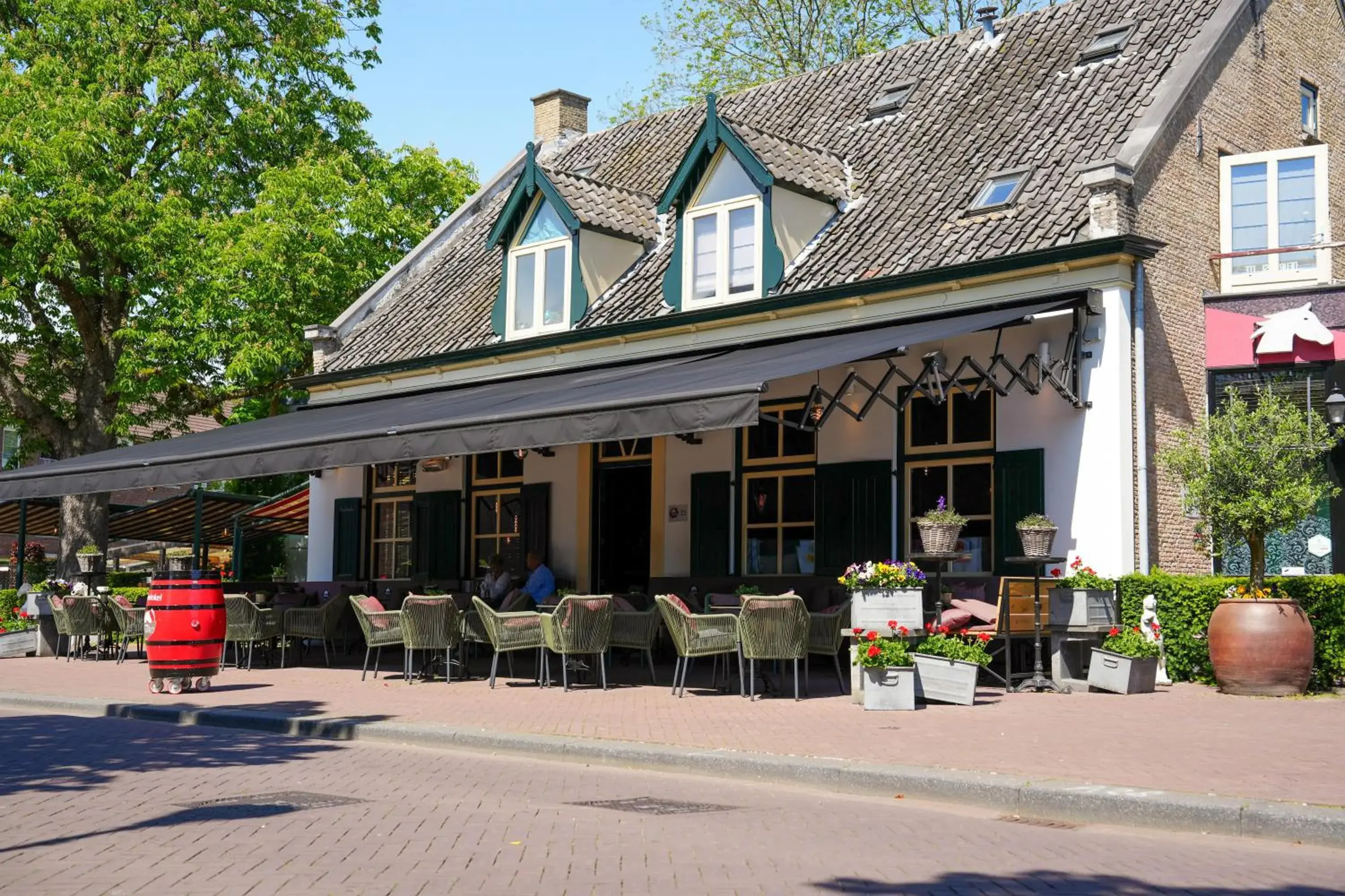 Hotel Het Witte Paard Hotel Het Witte Paard