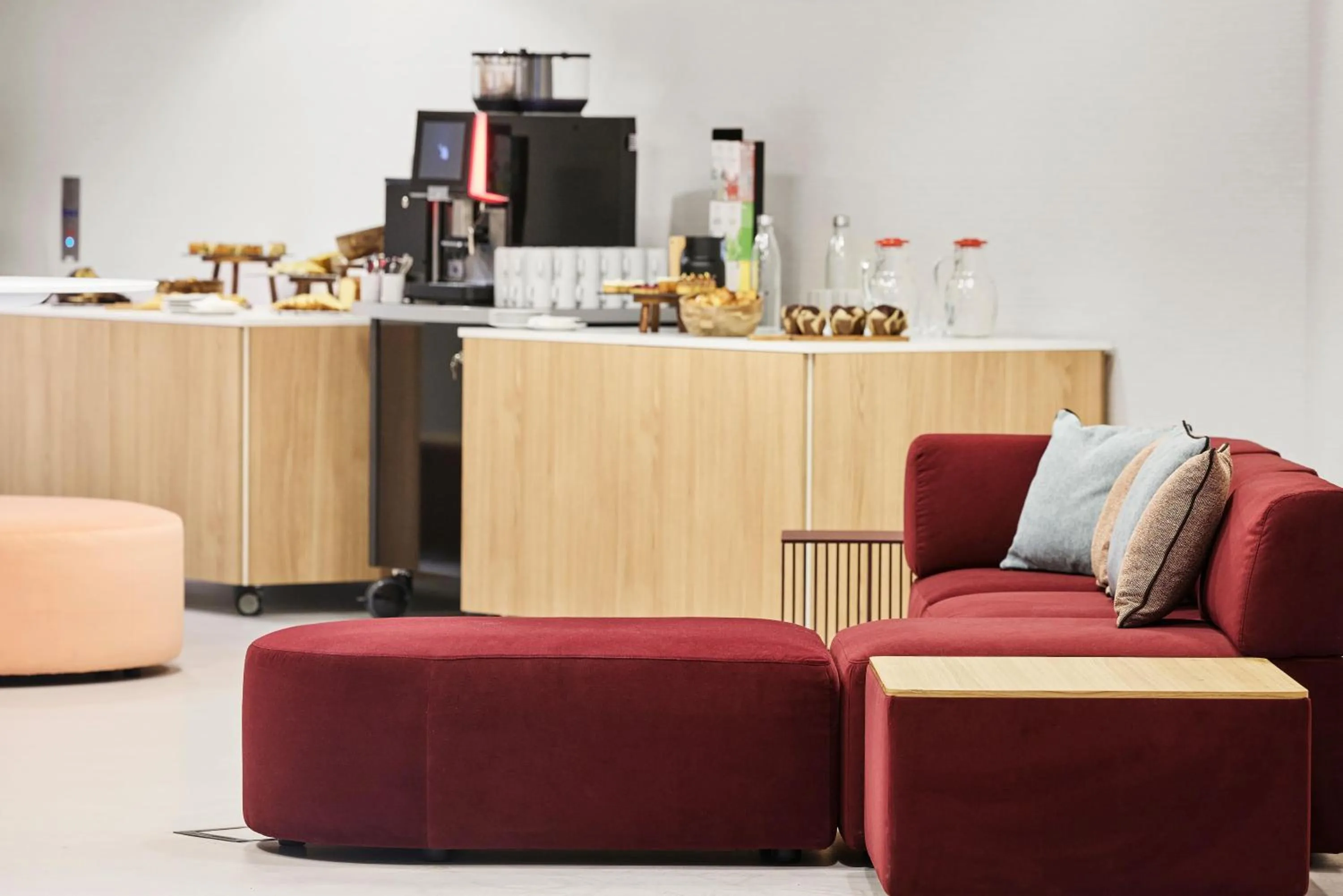 Meeting/conference room in H4 Wyndham Paris Pleyel