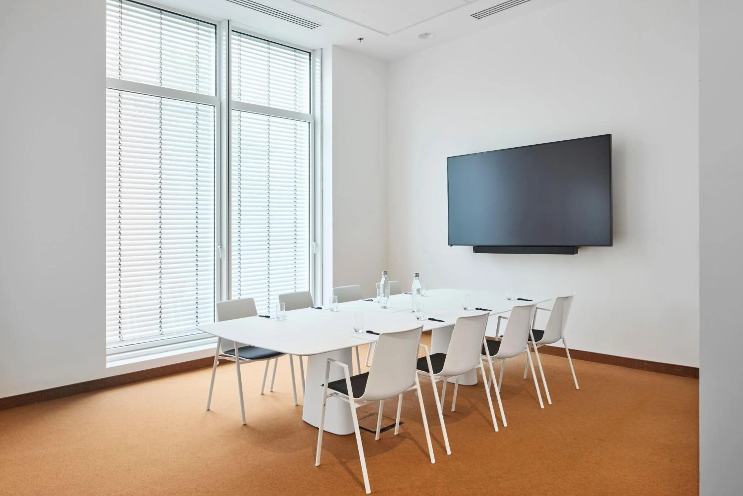 Meeting/conference room in H4 Wyndham Paris Pleyel