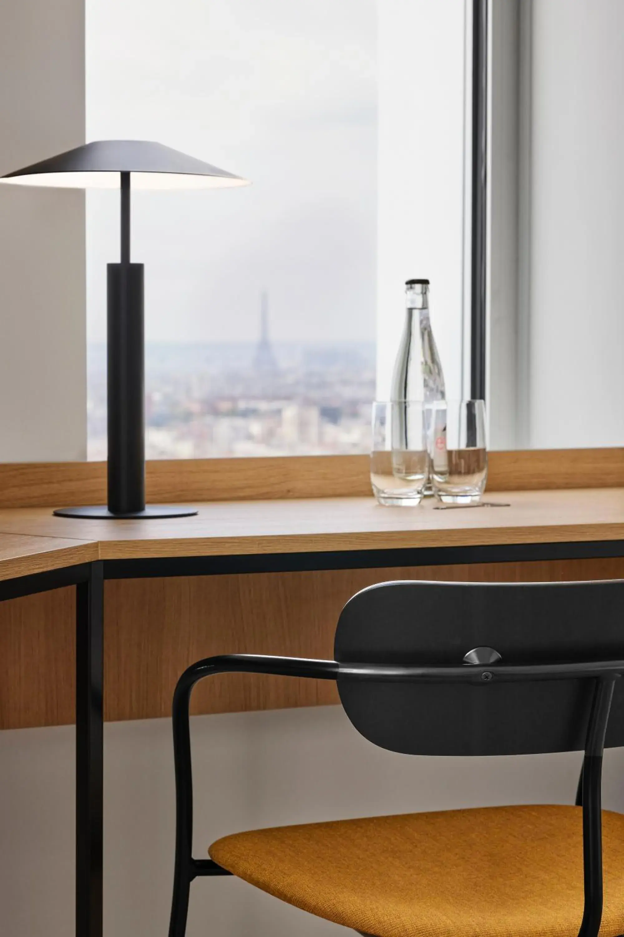 View (from property/room) in H4 Hotel Wyndham Paris Pleyel Resort View (from property/room) in H4 Hotel Wyndham Paris Pleyel Resort