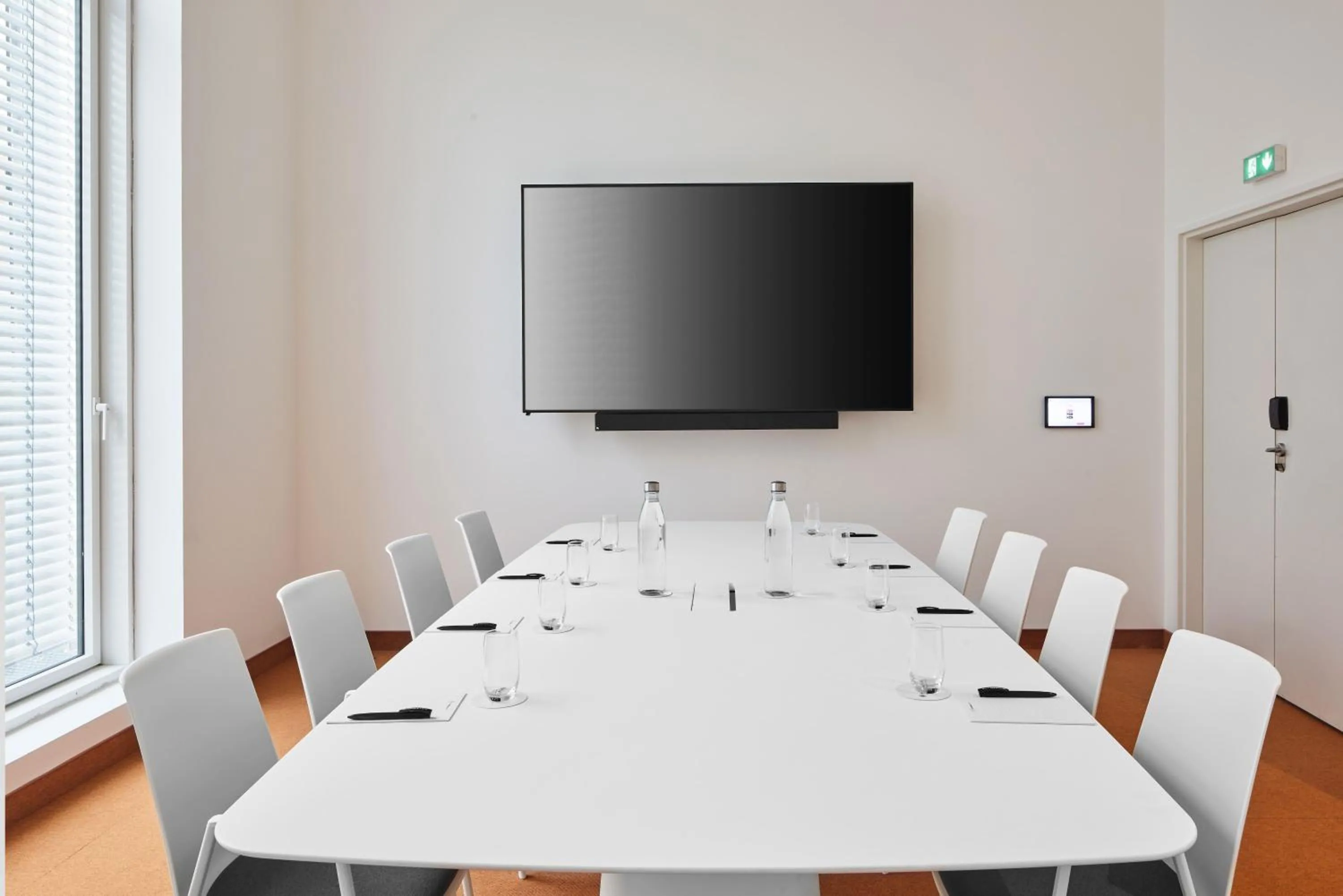 Meeting/conference room in H4 Wyndham Paris Pleyel