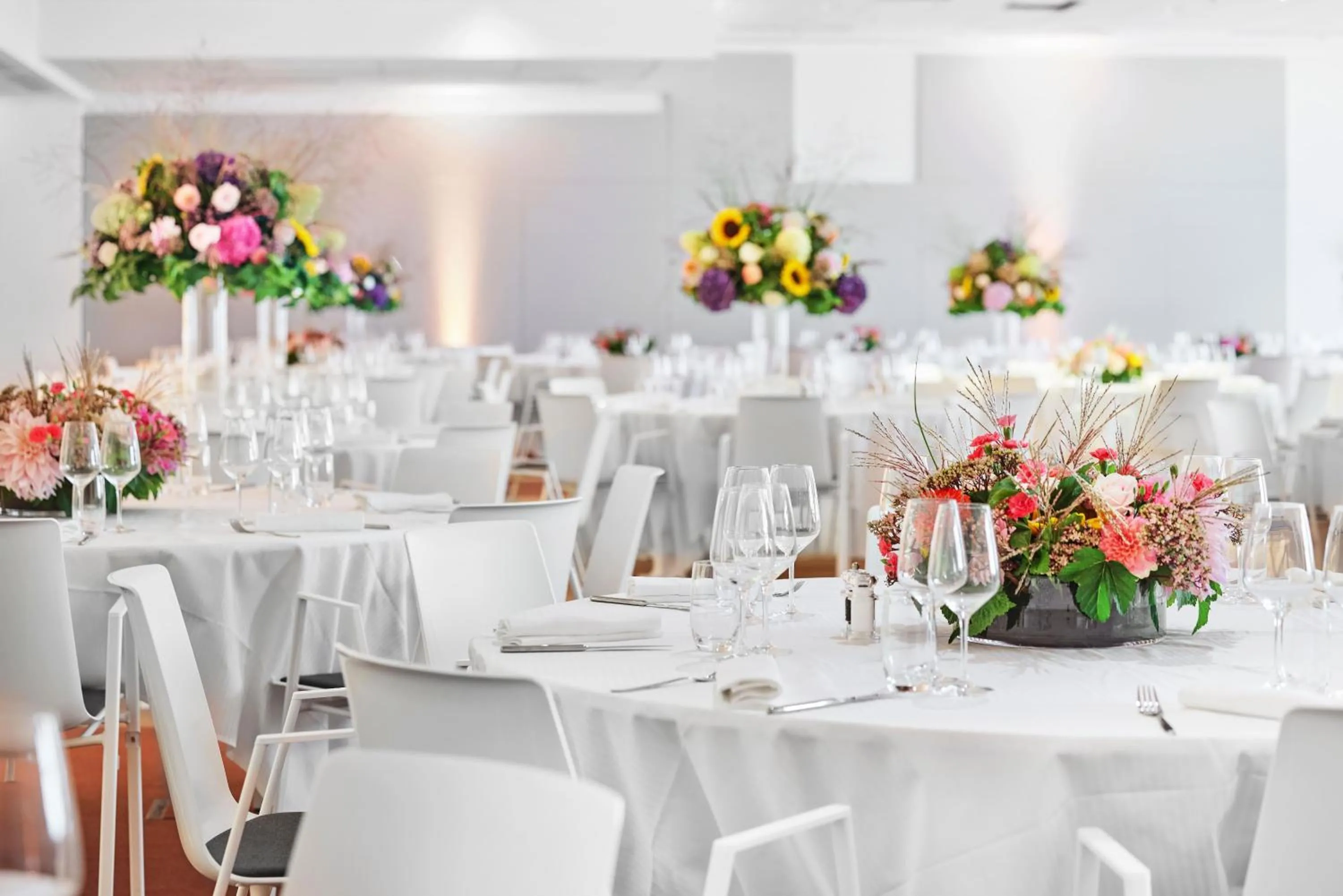 Meeting/conference room in H4 Wyndham Paris Pleyel