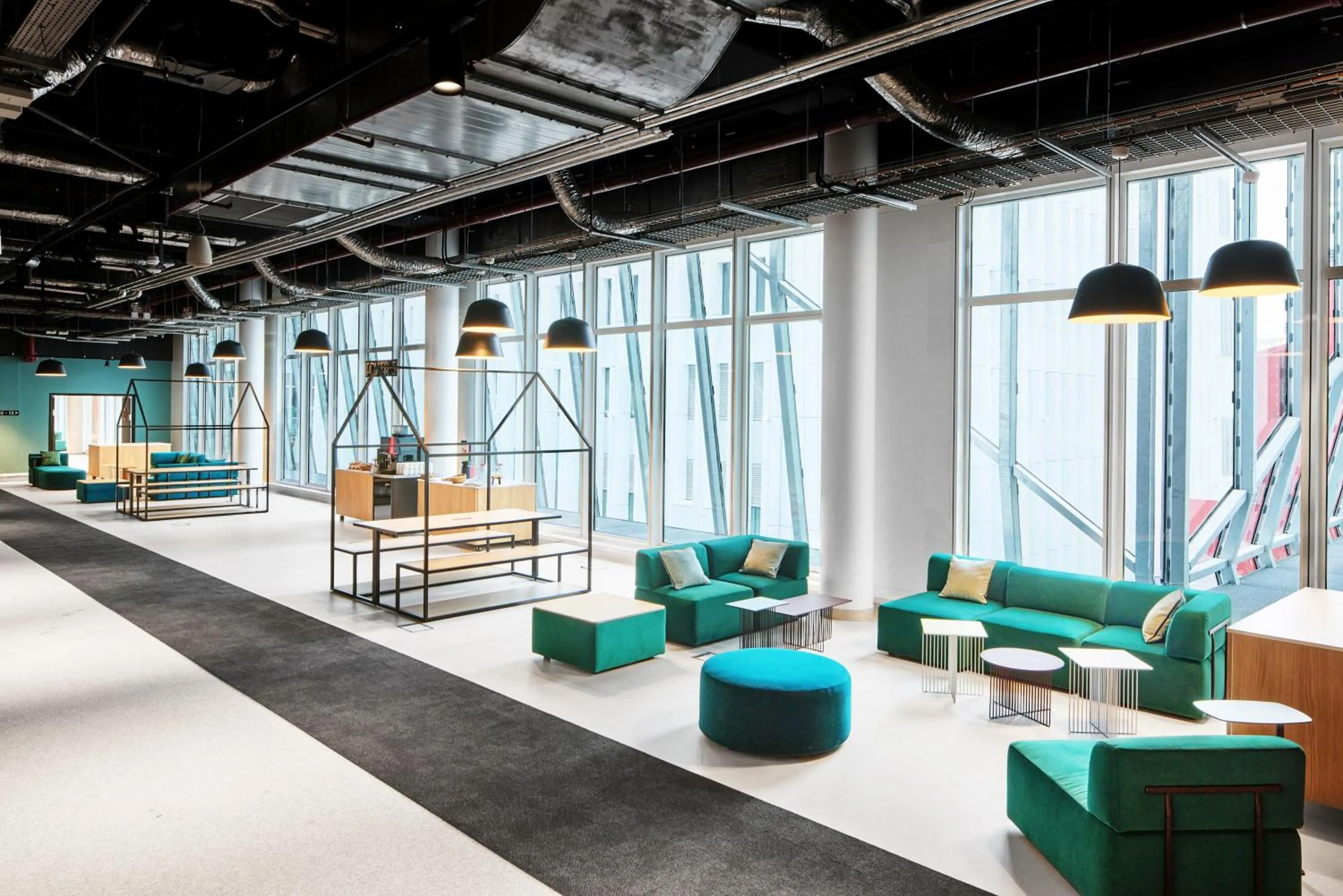 Meeting/conference room in H4 Wyndham Paris Pleyel