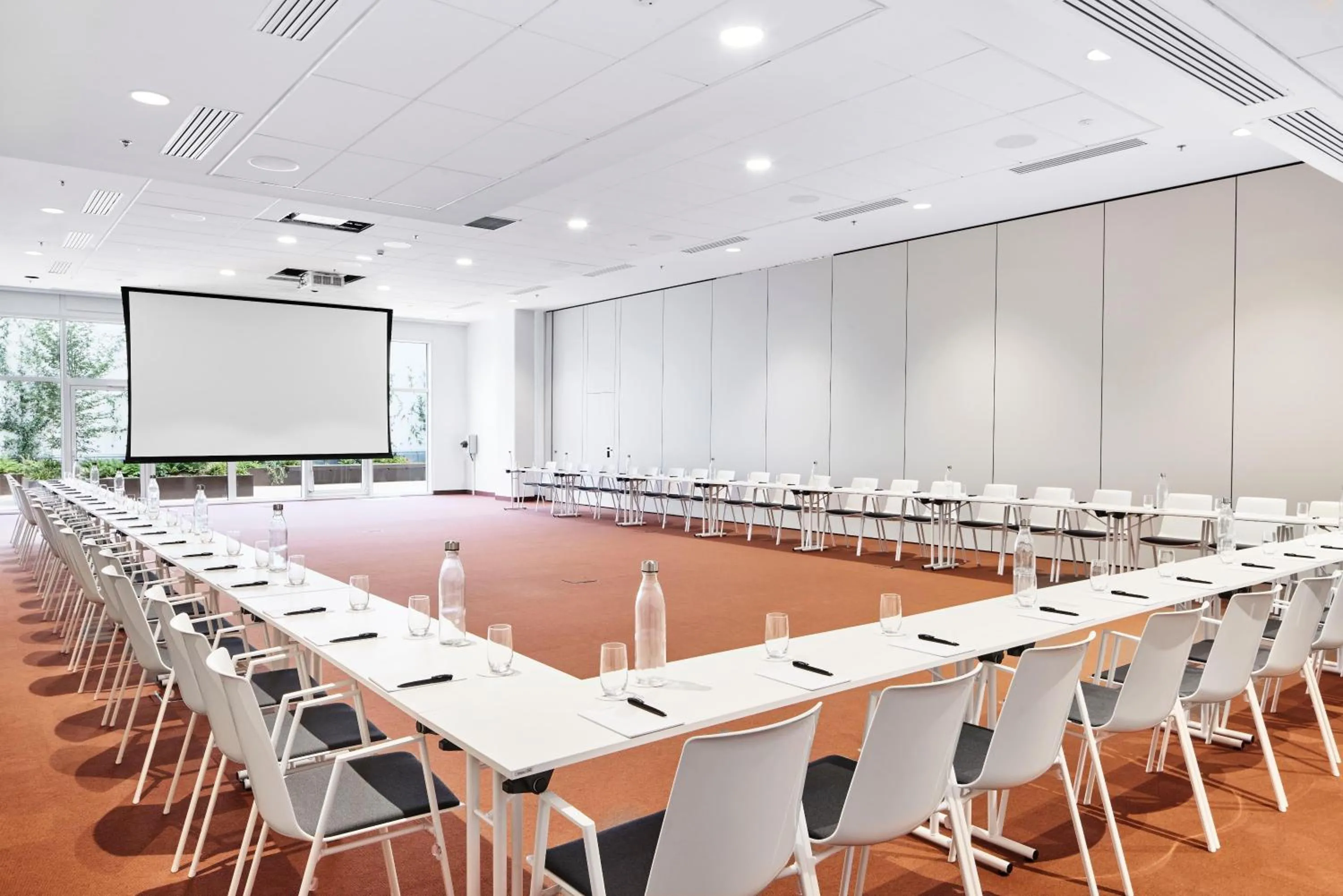 Meeting/conference room in H4 Wyndham Paris Pleyel