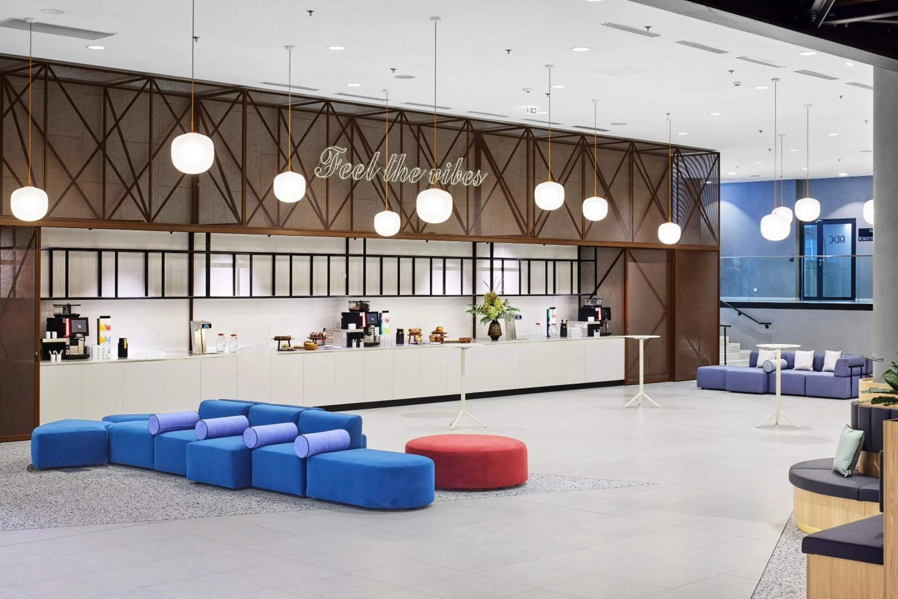 Meeting/conference room in H4 Wyndham Paris Pleyel