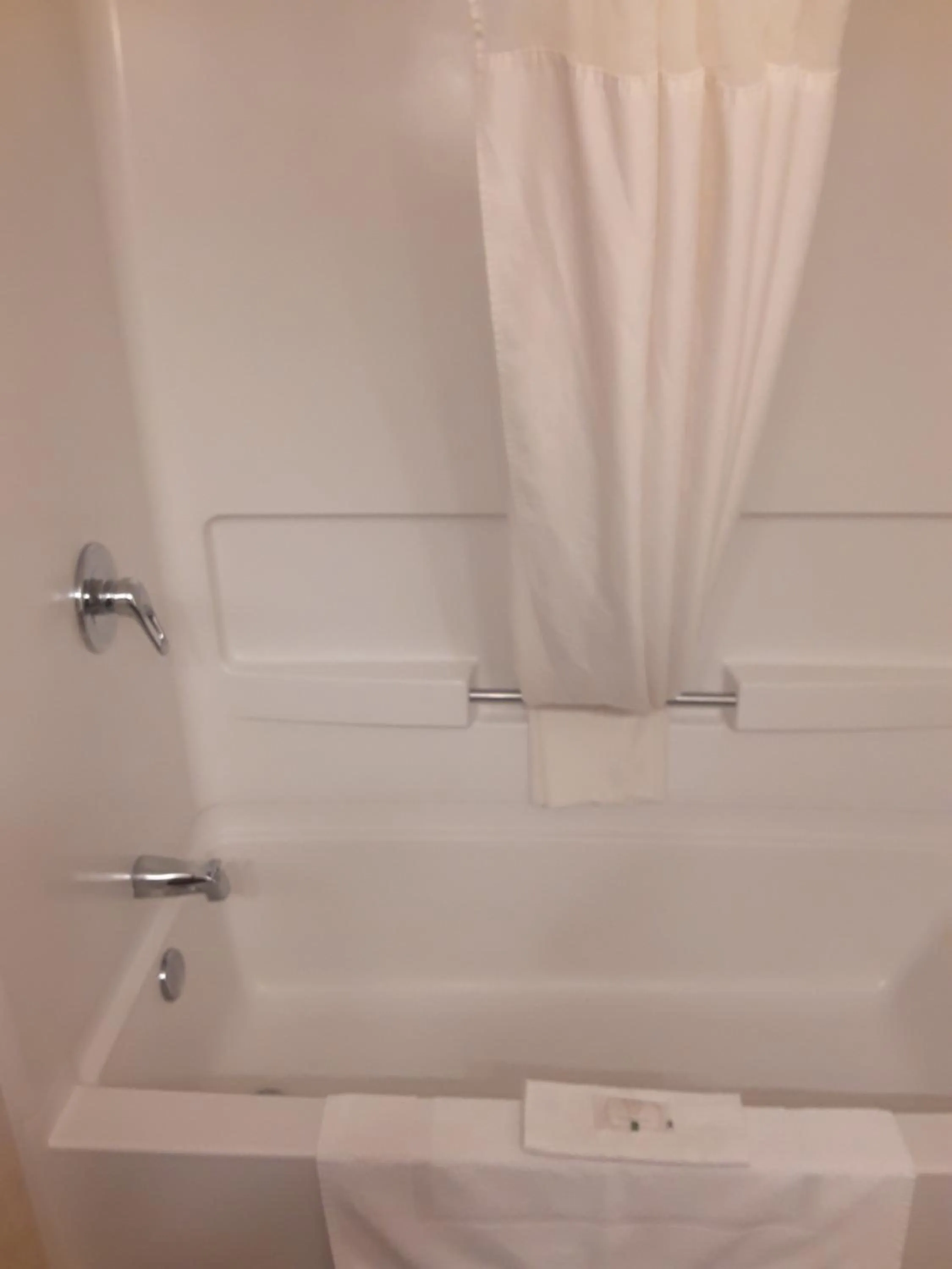 Bathroom in Quality Inn & Suites