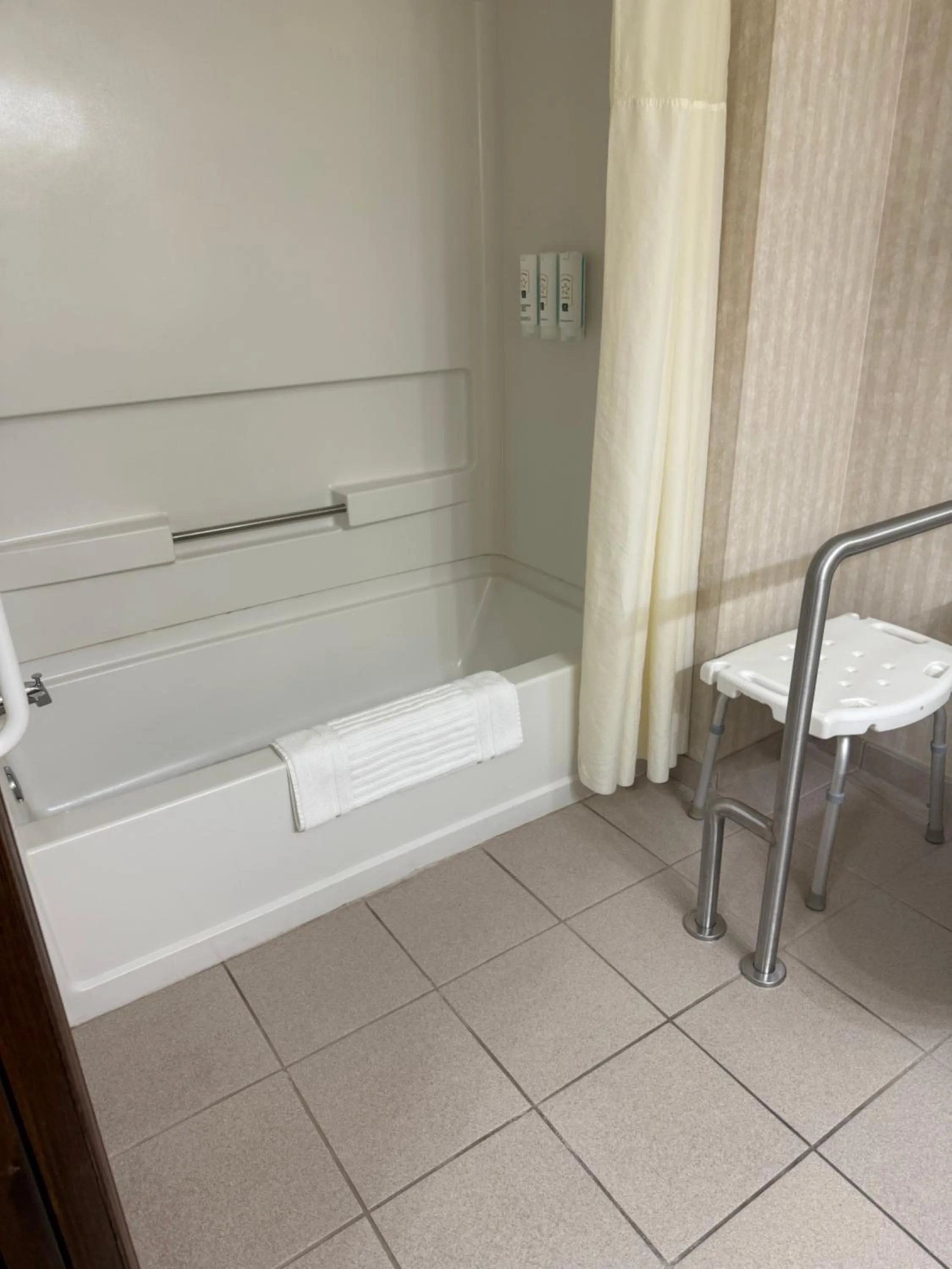 Bathroom in Quality Inn & Suites