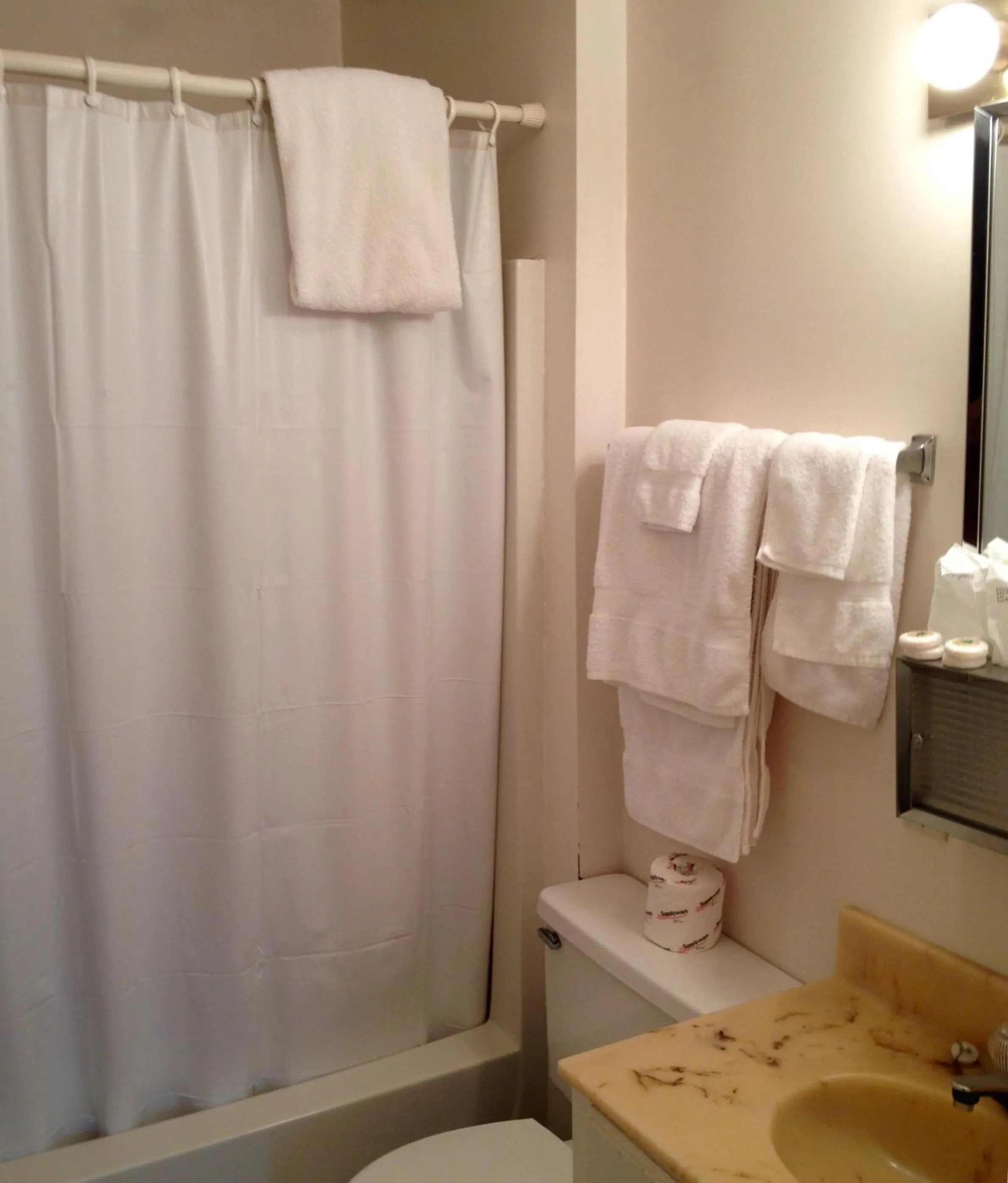 Walla Walla Garden Motel