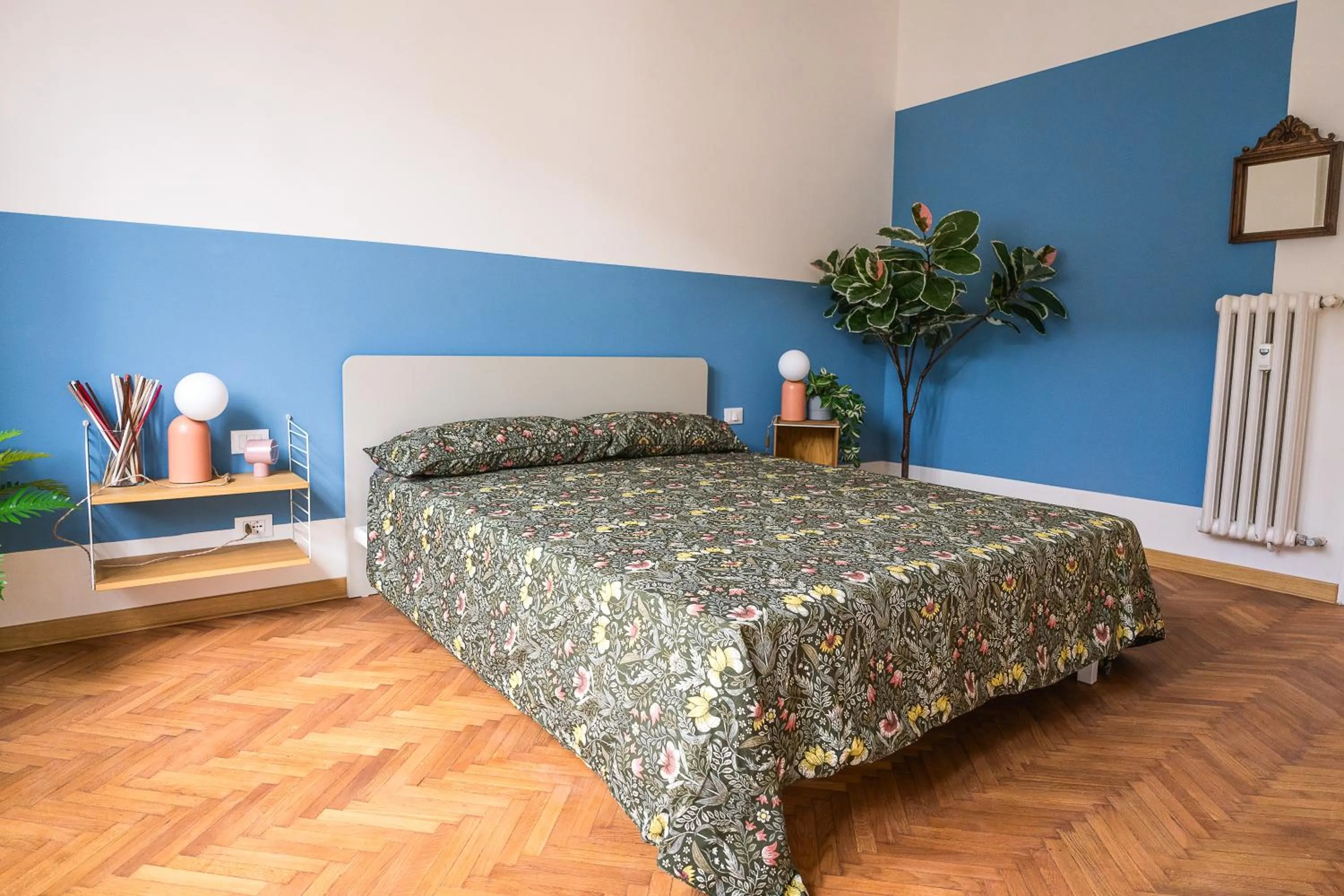 [700mStazioneCentrale]Ampio Trilocale con 2Balconi