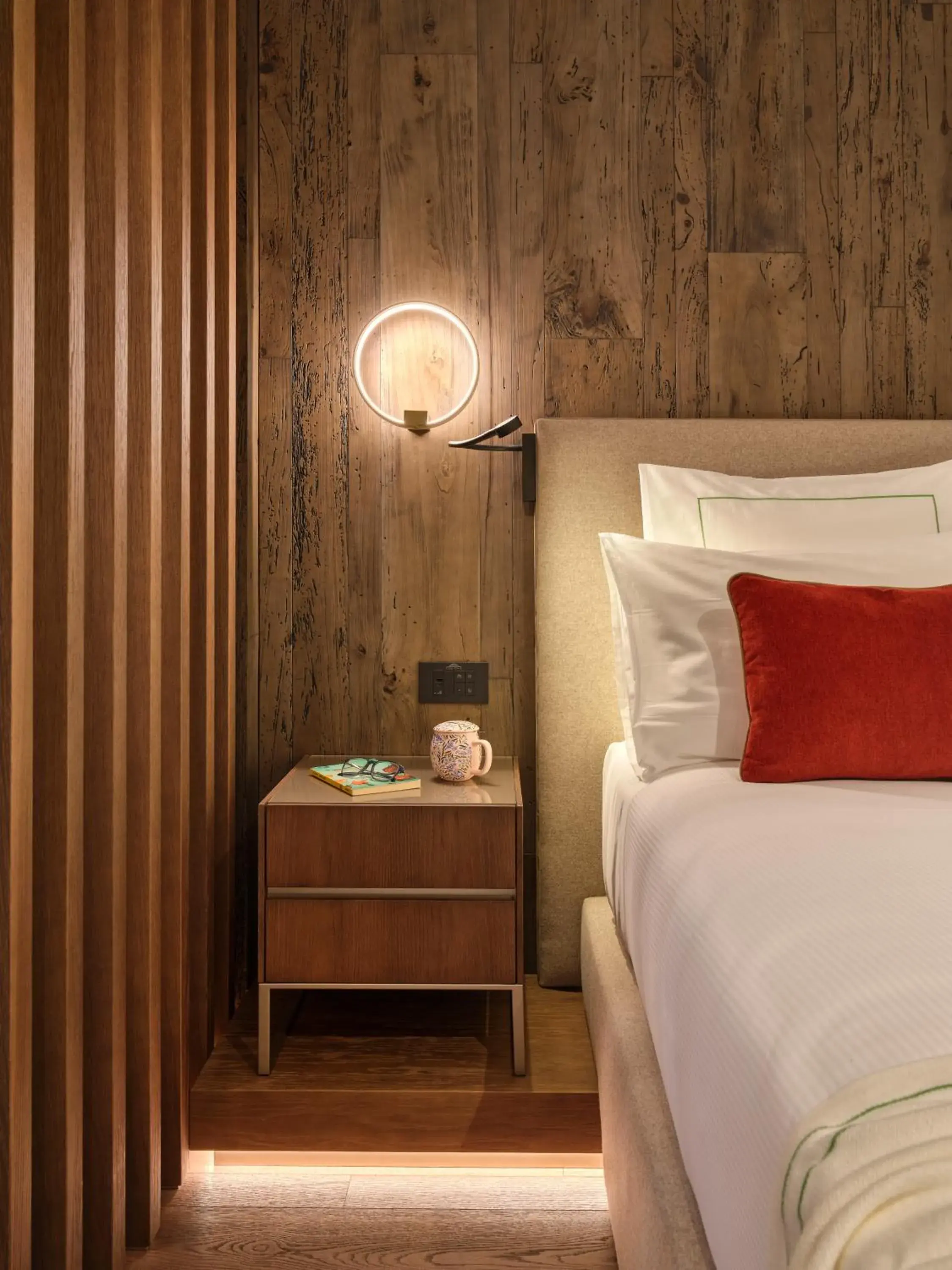 Bedroom, Bed in Collina Luxury Relais Bedroom, Bed in Collina Luxury Relais