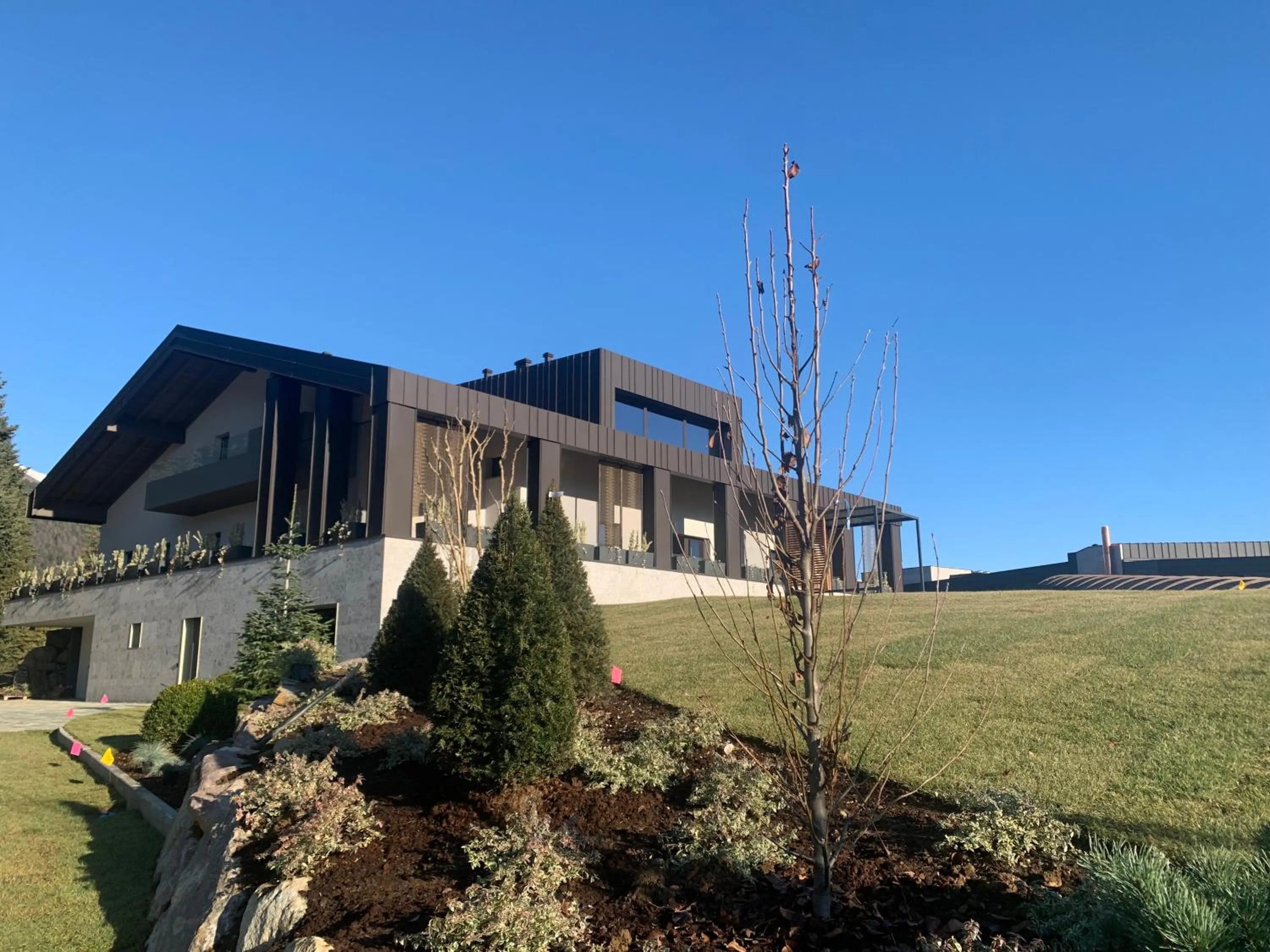 Property building in Collina Luxury Relais