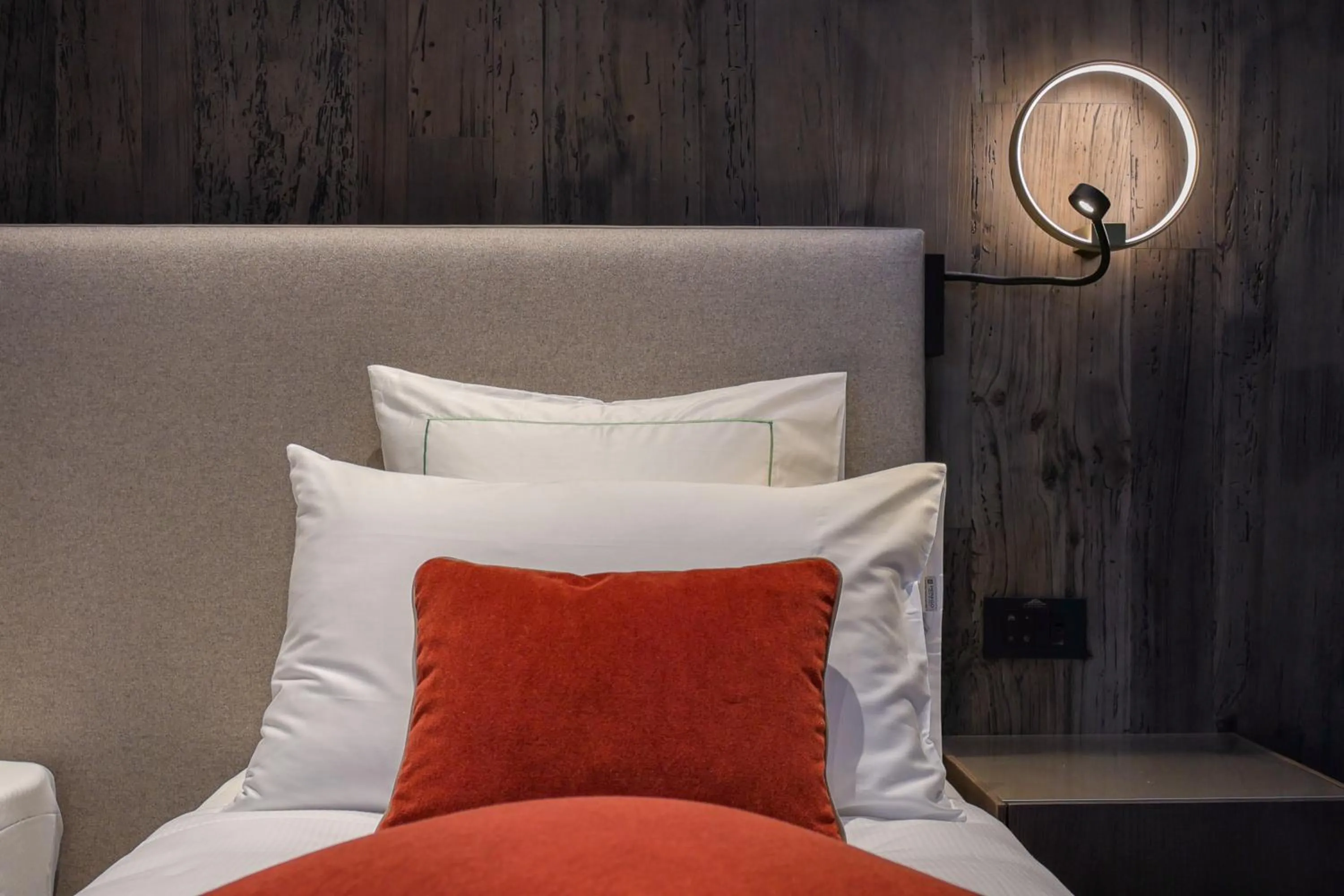 Bedroom, Bed in Collina Luxury Relais