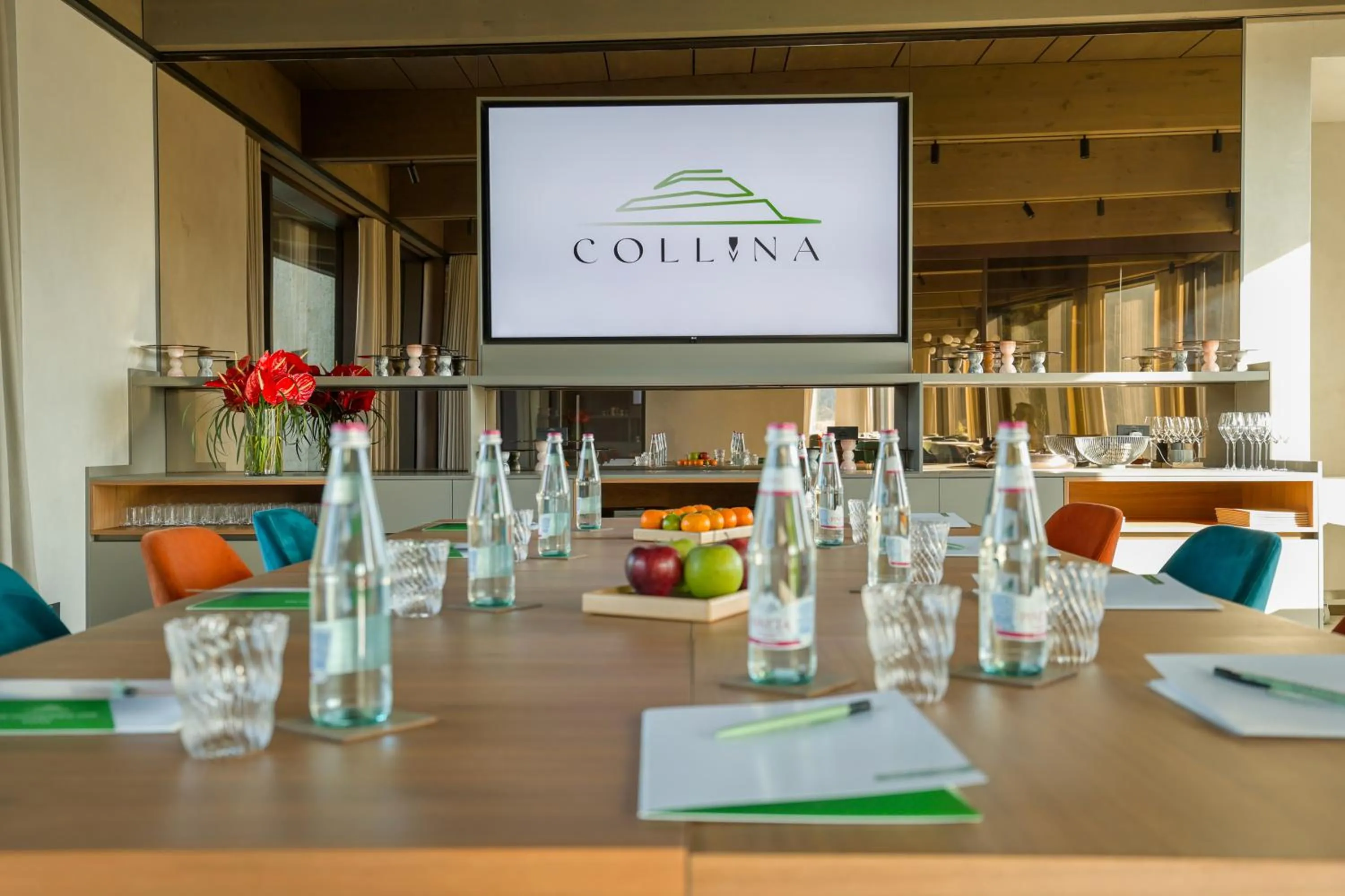 Meeting/conference room in Collina Luxury Relais