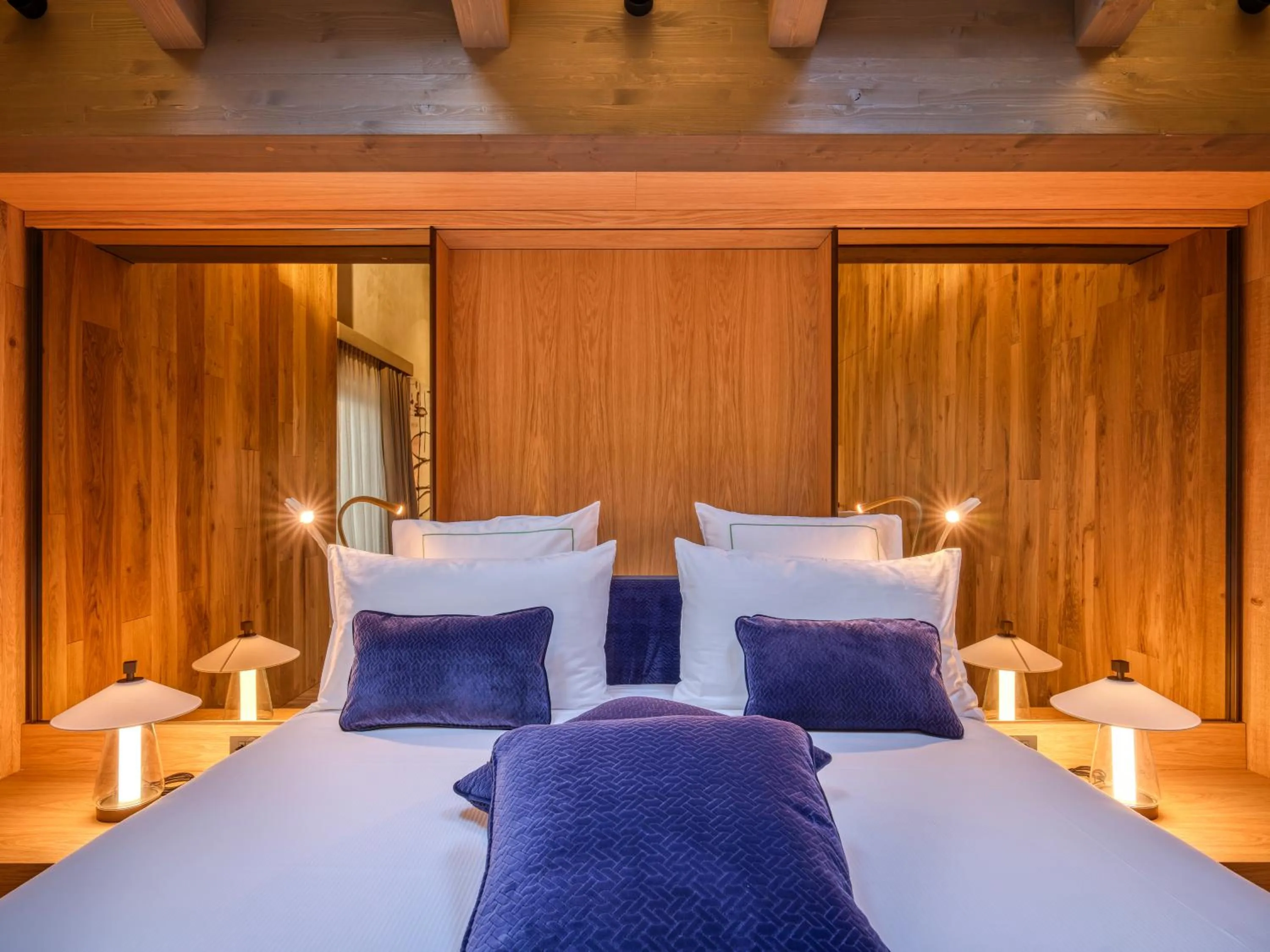 Bedroom, Bed in Collina Luxury Relais