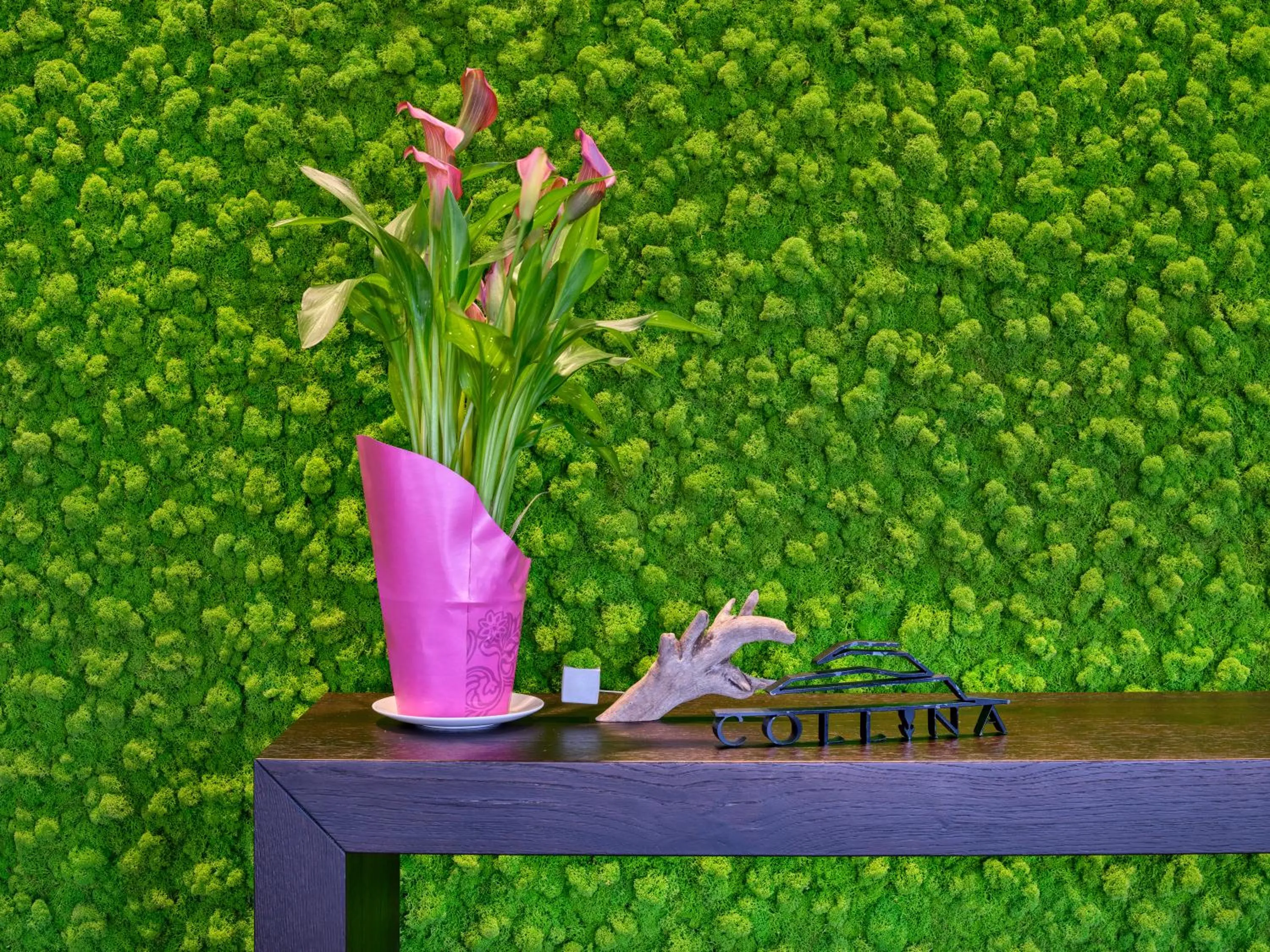 Restaurant/places to eat in Collina Luxury Relais