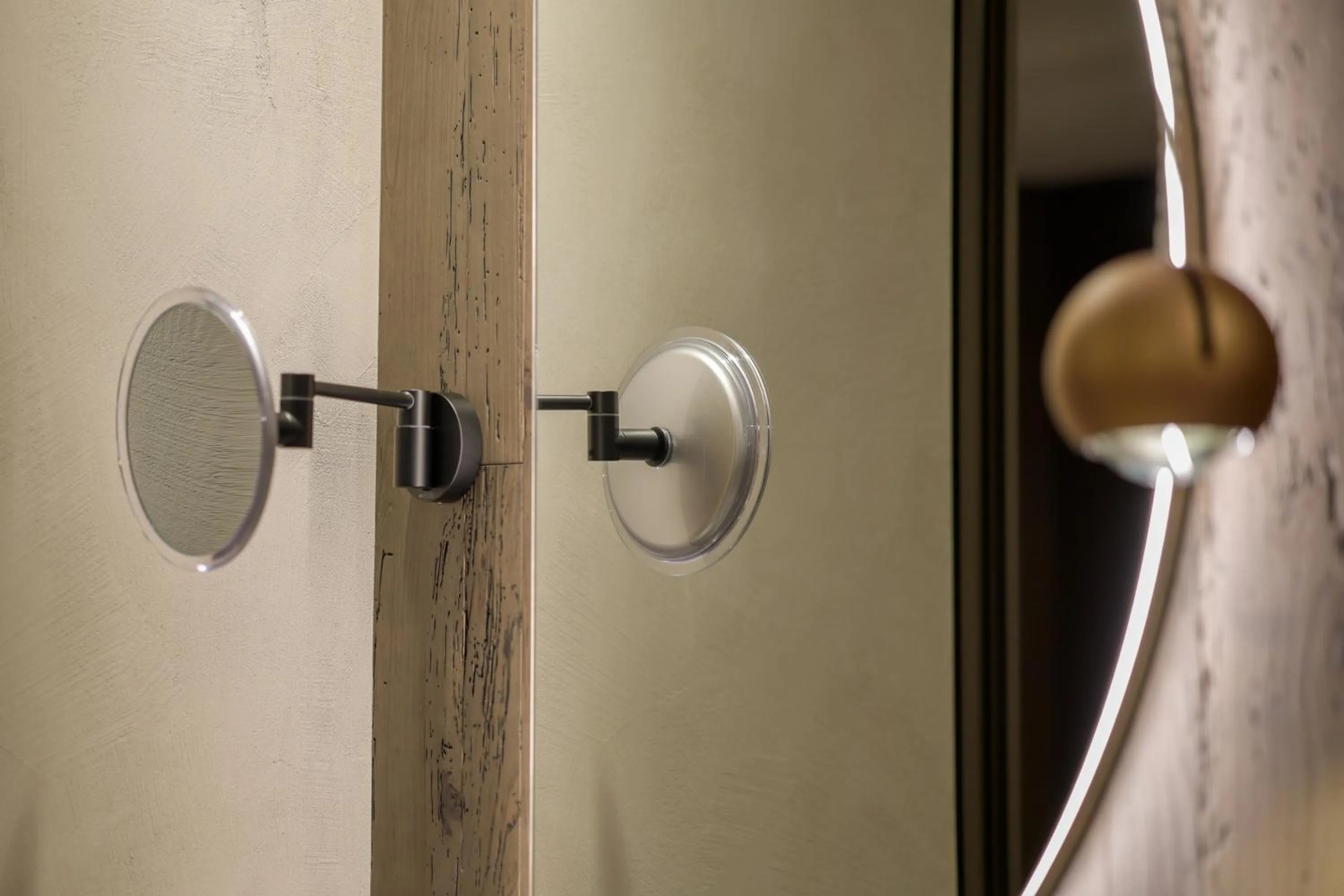 Bathroom in Collina Luxury Relais