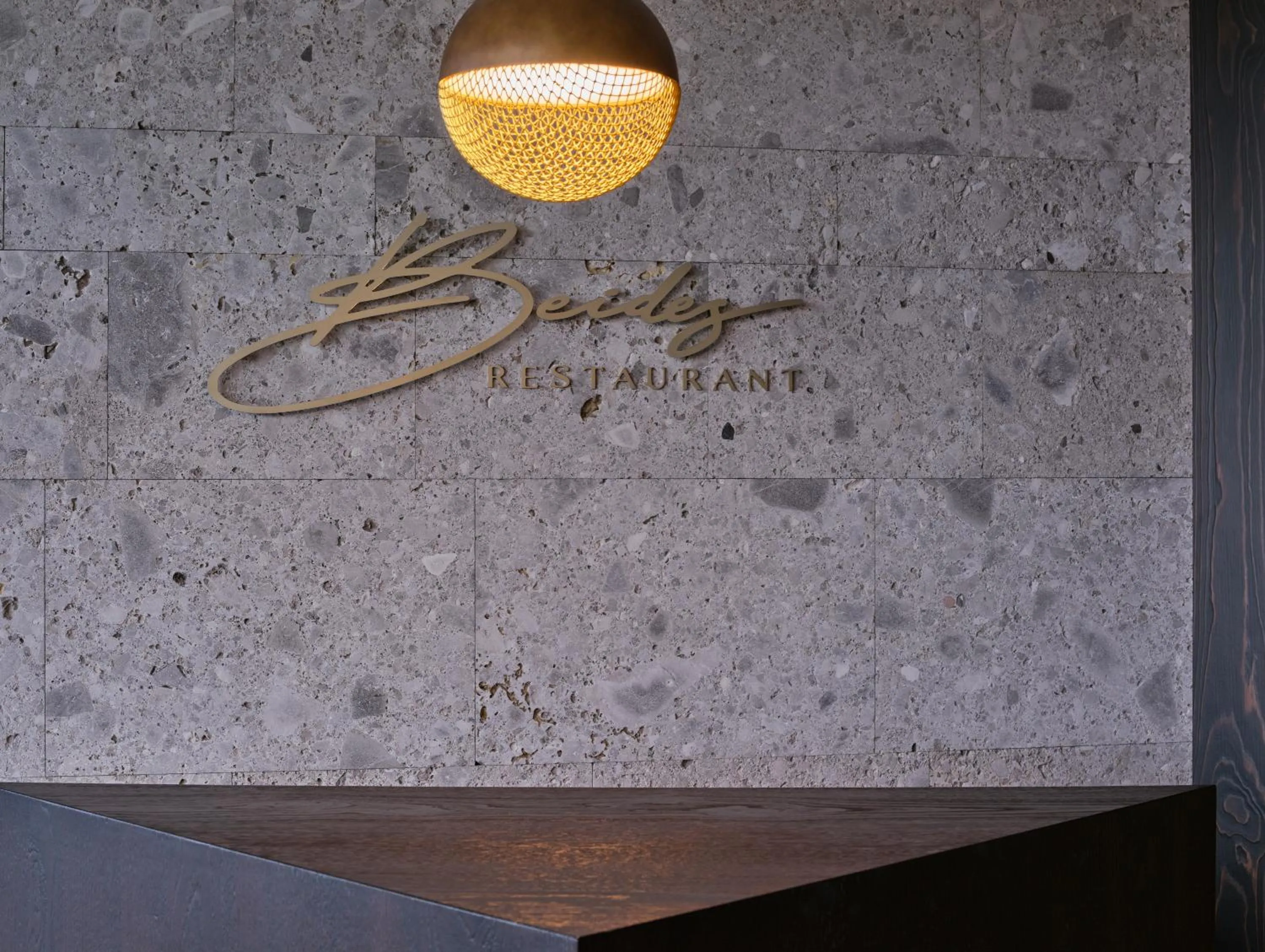 Restaurant/places to eat in Collina Luxury Relais