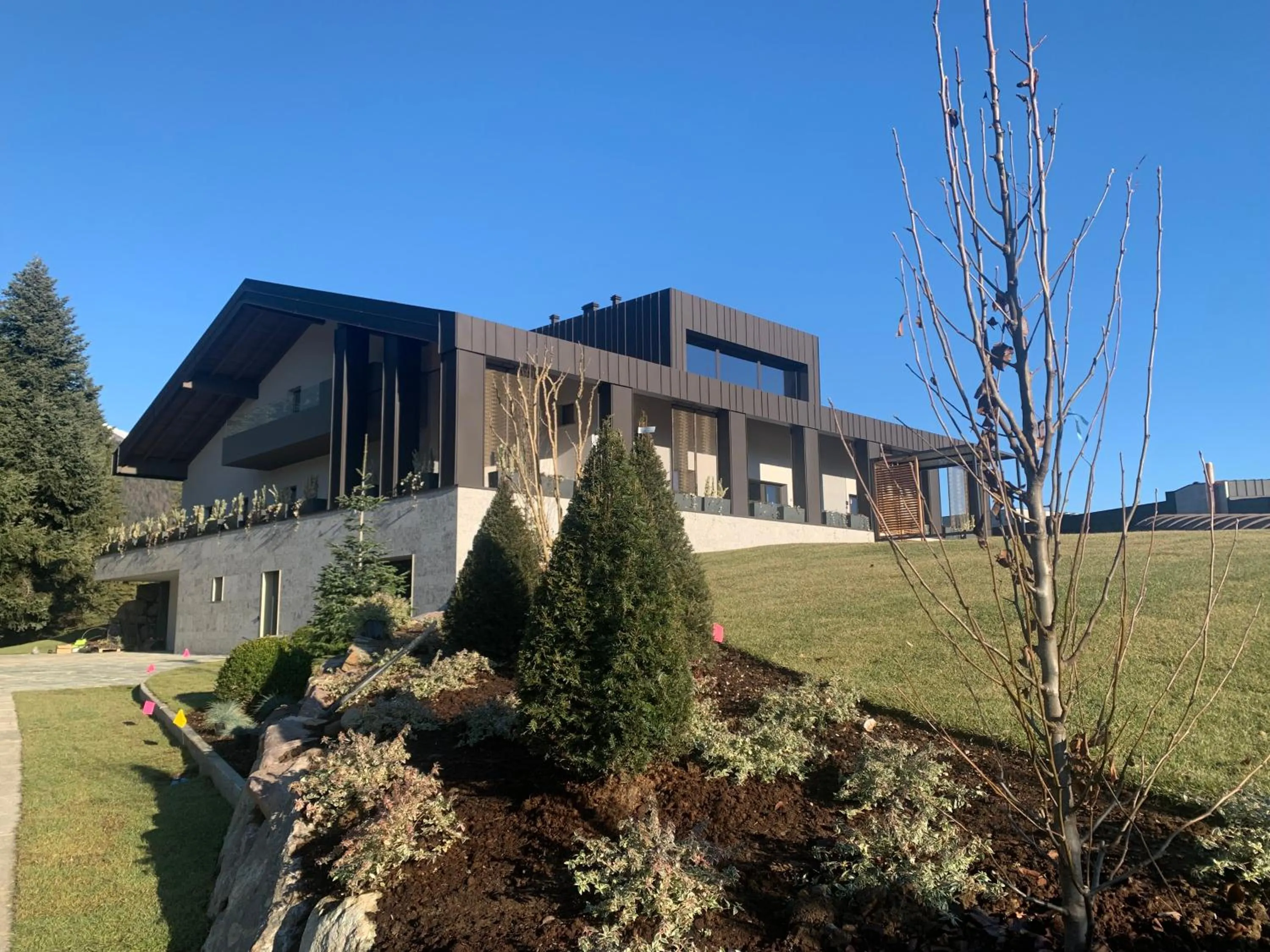 Property building in Collina Luxury Relais