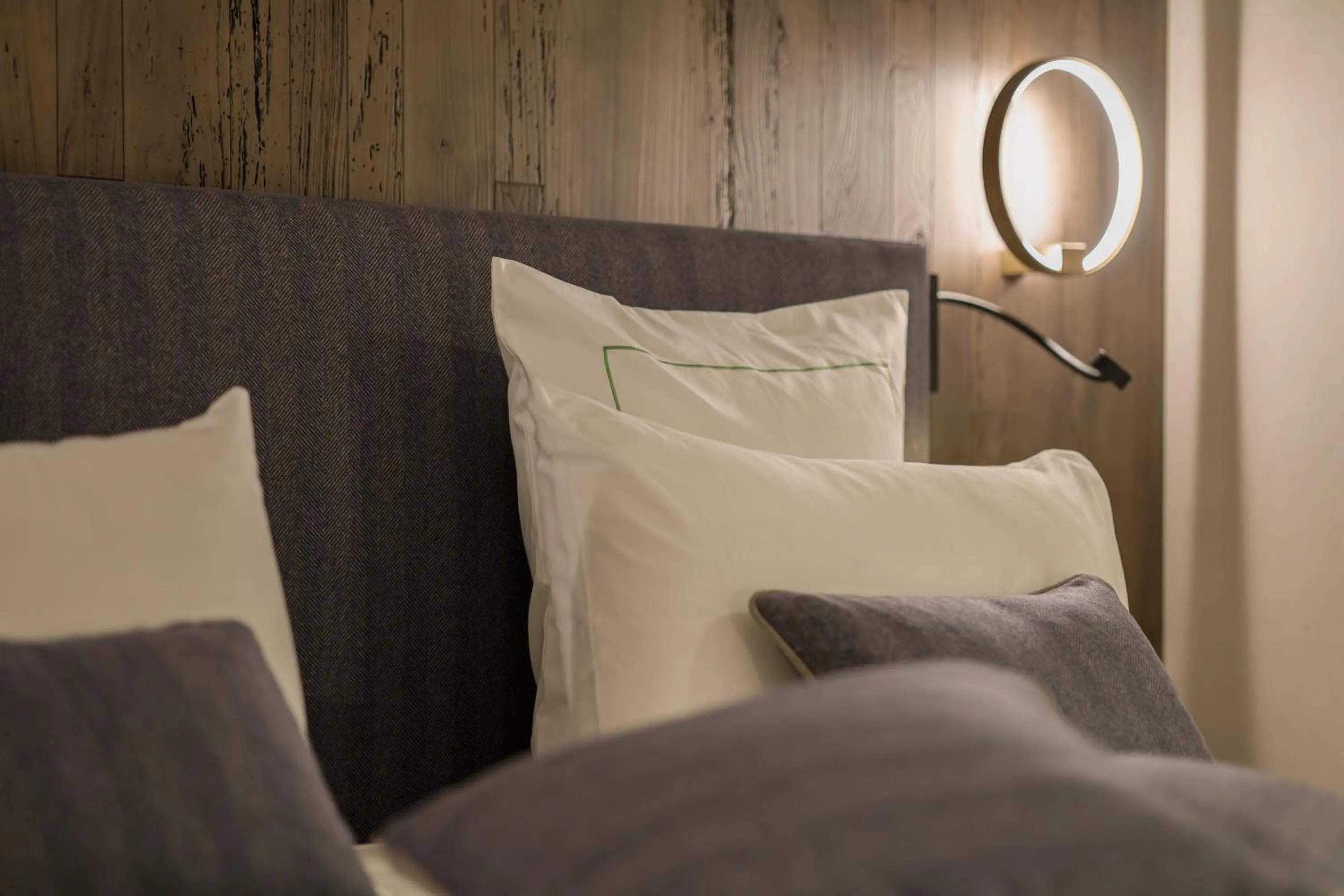 Bed in Collina Luxury Relais