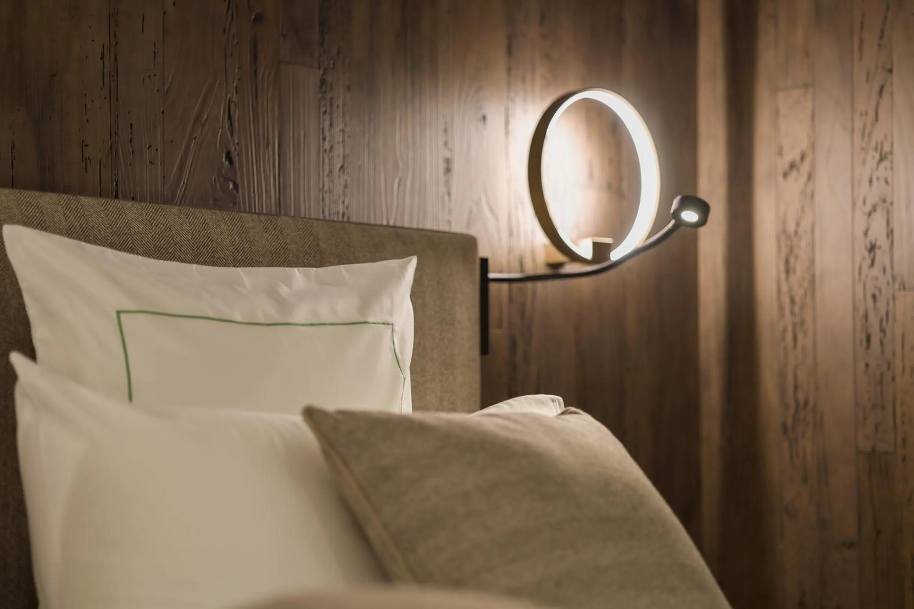 Bedroom, Bed in Collina Luxury Relais