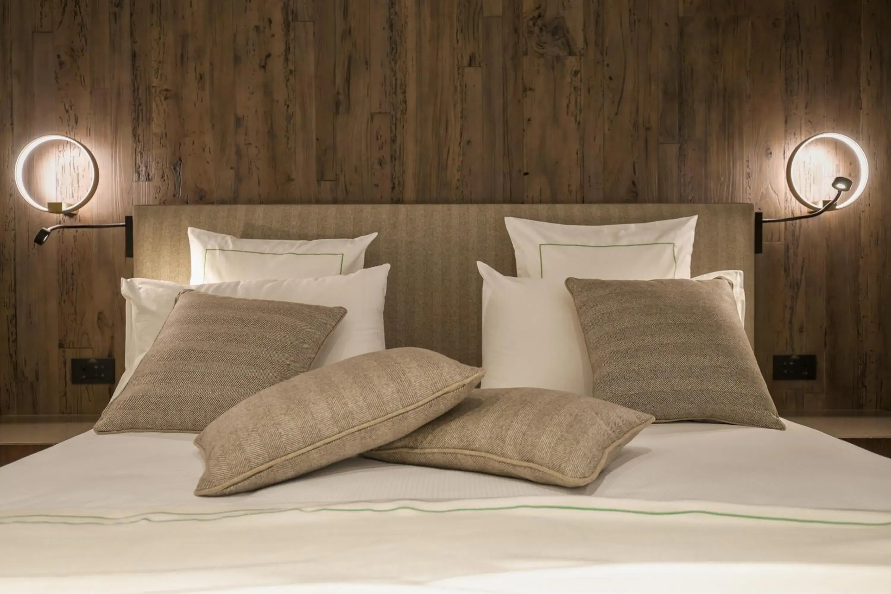 Bed in Collina Luxury Relais Bed in Collina Luxury Relais