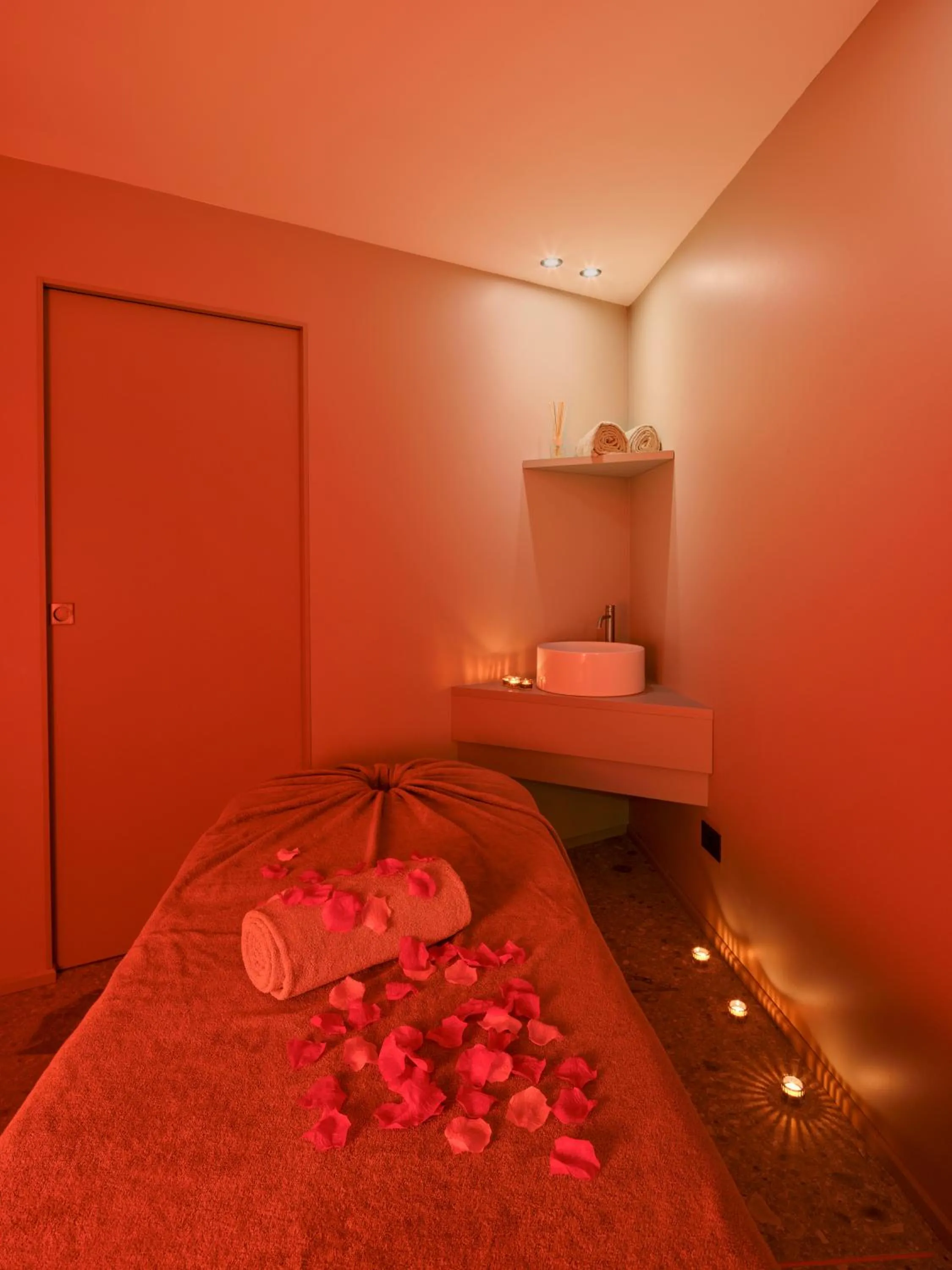 Spa and wellness centre/facilities, Bed in Collina Luxury Relais