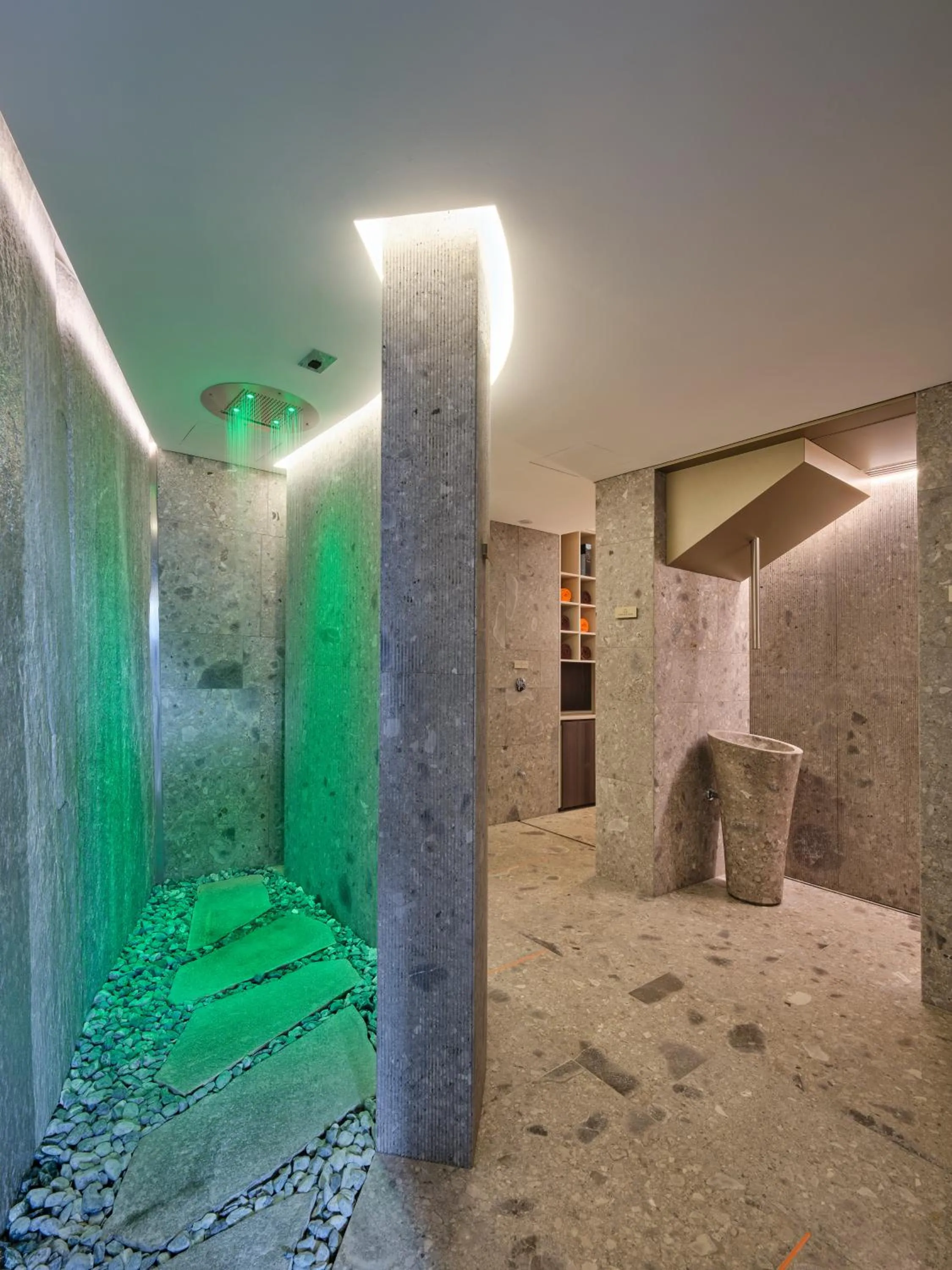 Spa and wellness centre/facilities in Collina Luxury Relais